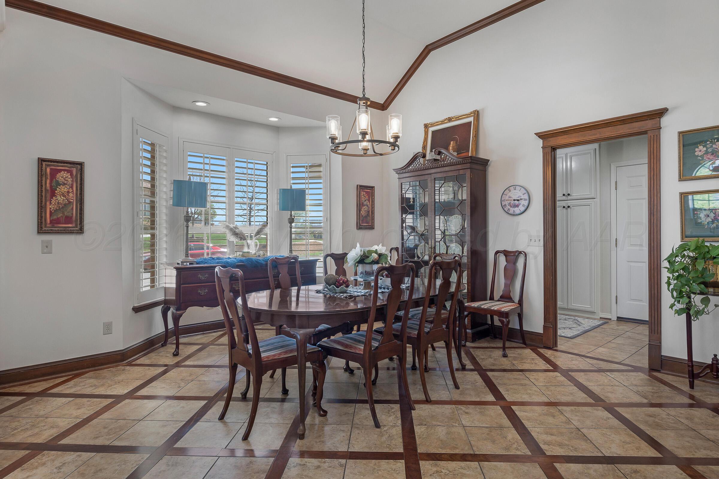 1 Barber Place Amarillo, TX 79124 - Photo 15 of 55 15-Dining Room