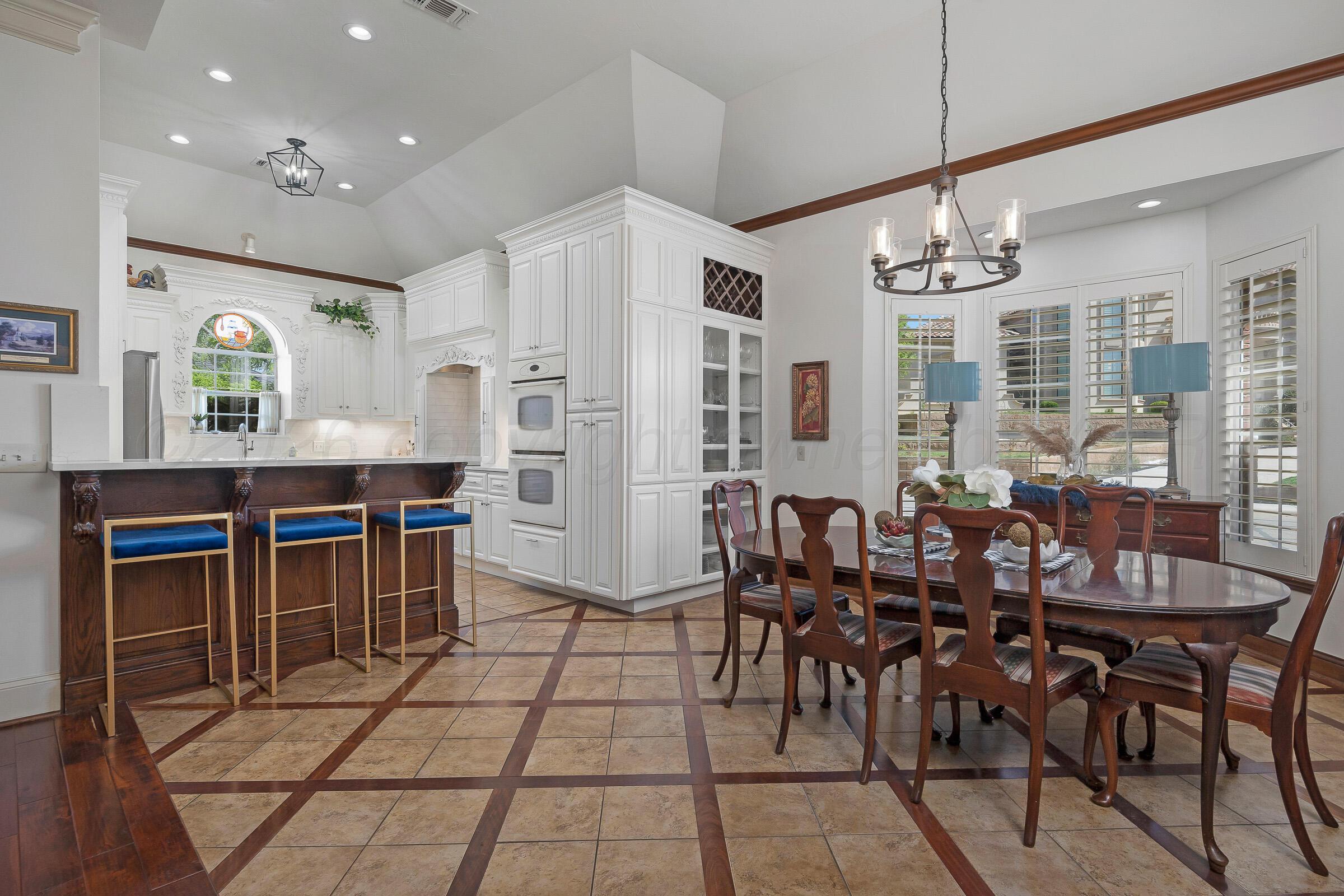 1 Barber Place Amarillo, TX 79124 - Photo 16 of 55 16-Dining And Kitchen