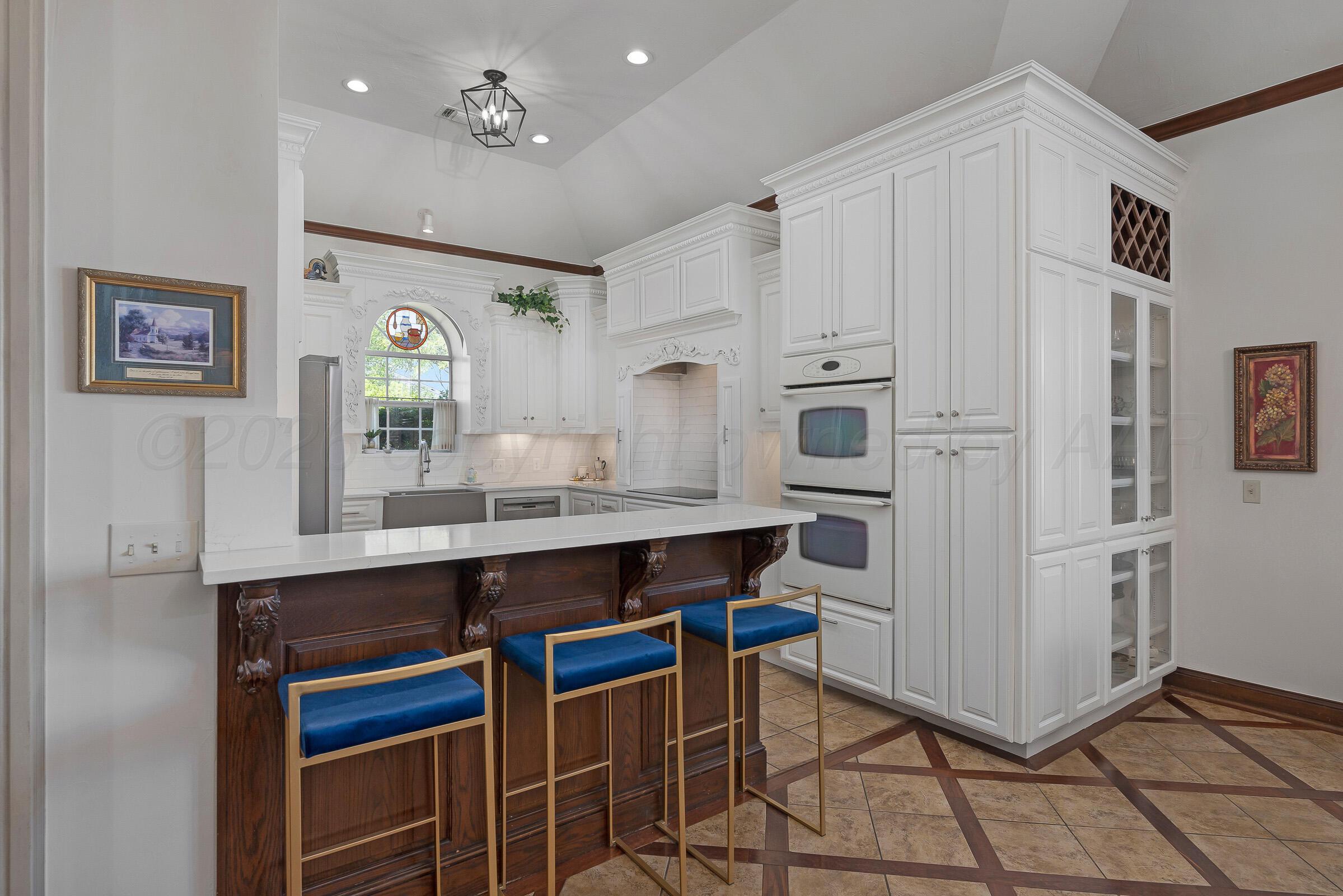 1 Barber Place Amarillo, TX 79124 - Photo 17 of 55 17-Kitchen