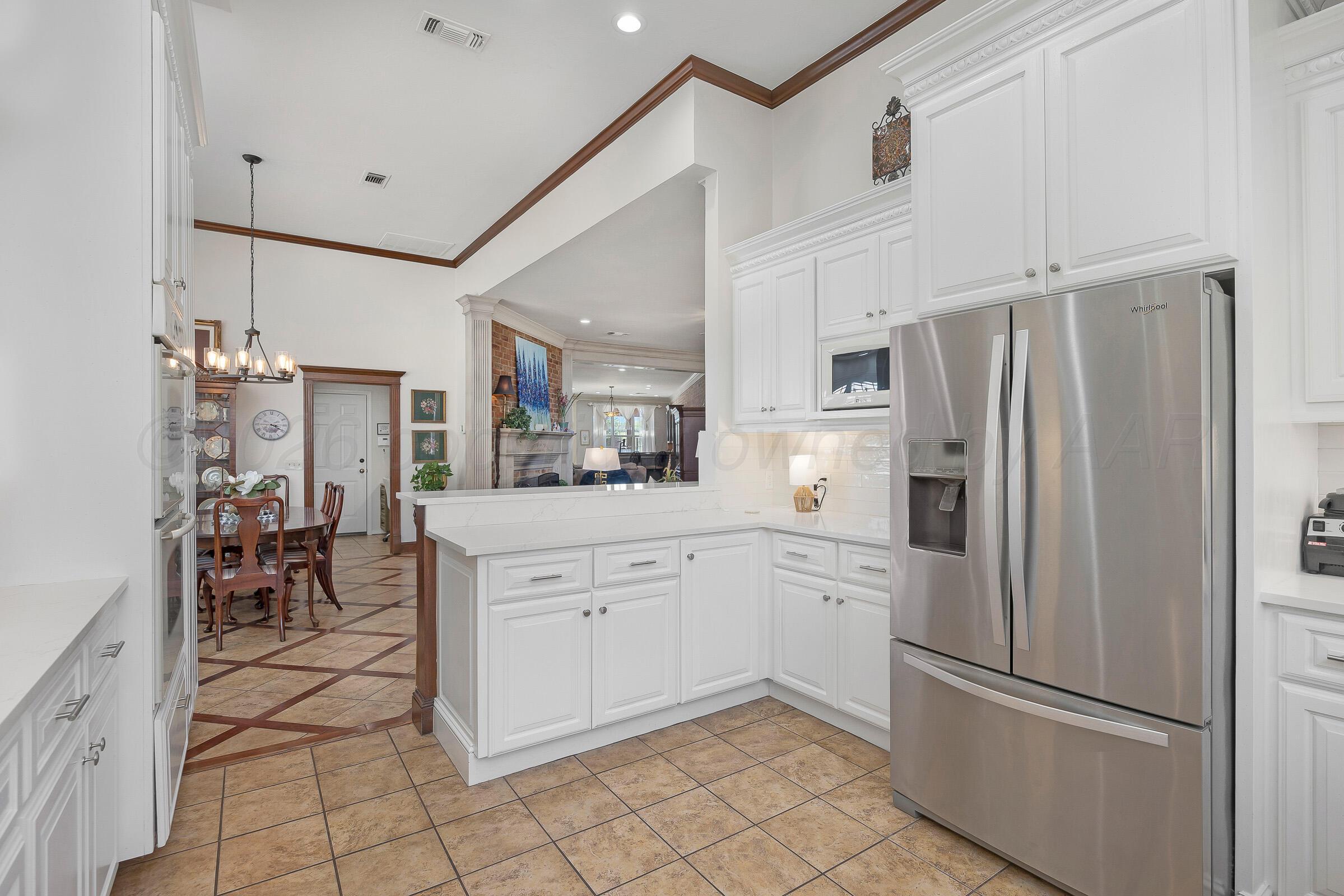 1 Barber Place Amarillo, TX 79124 - Photo 20 of 55 20-Kitchen 4