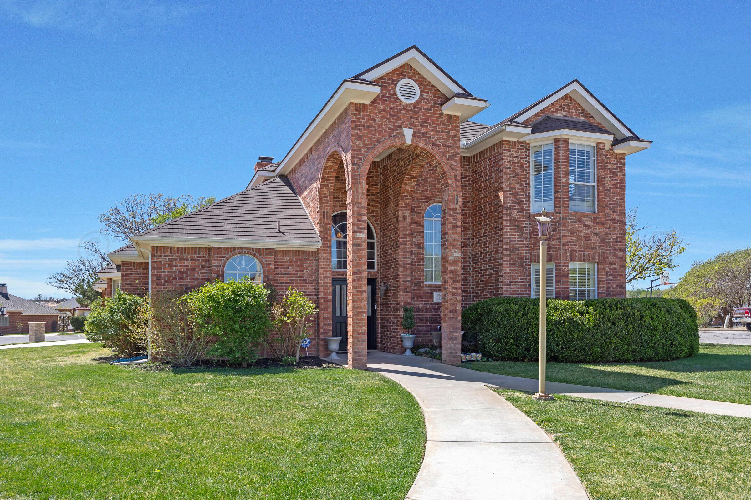 1 Barber Place Amarillo, TX 79124 - Photo 2 of 55 02-Front 2