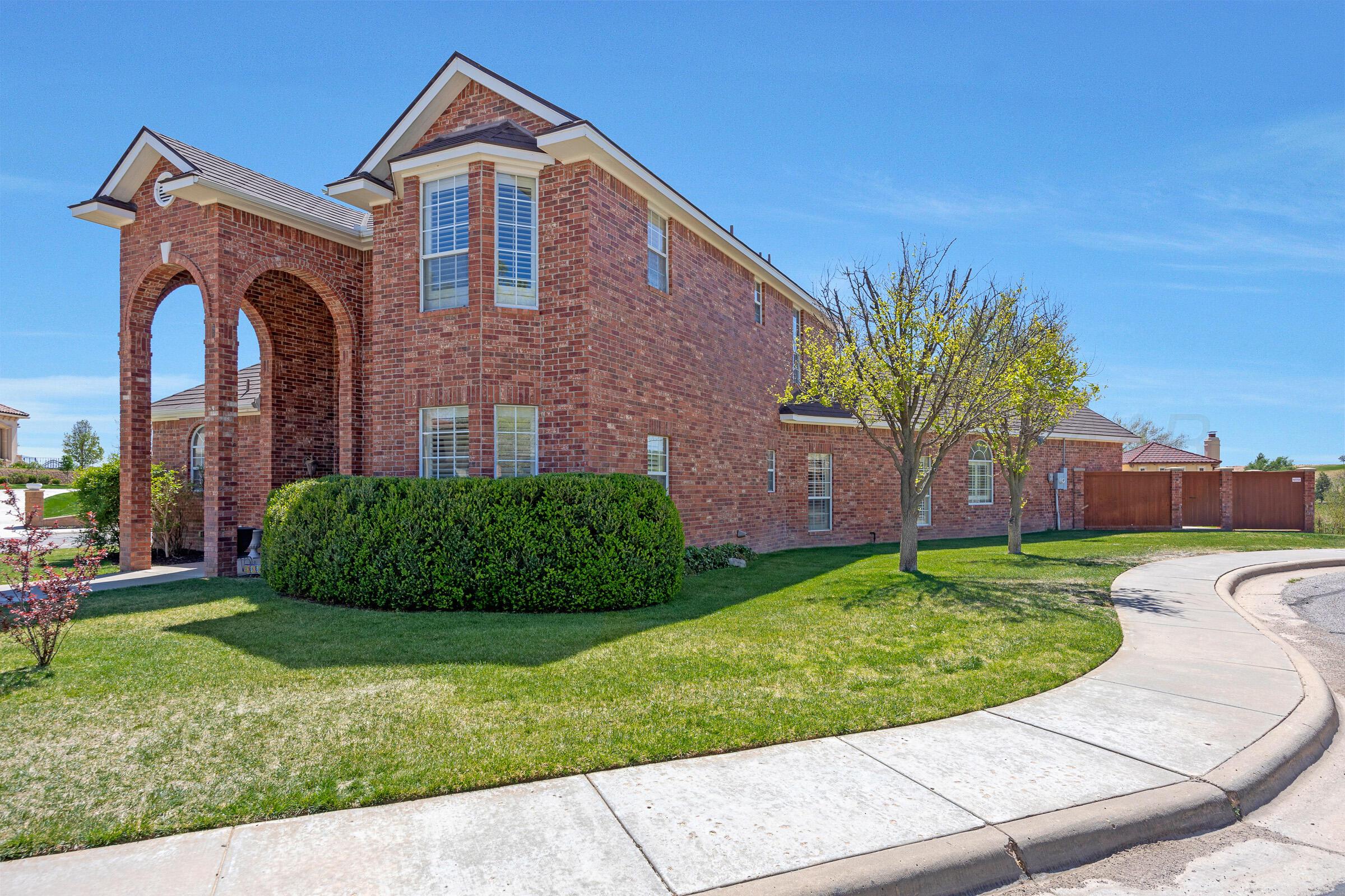 1 Barber Place Amarillo, TX 79124 - Photo 3 of 55 03-Side