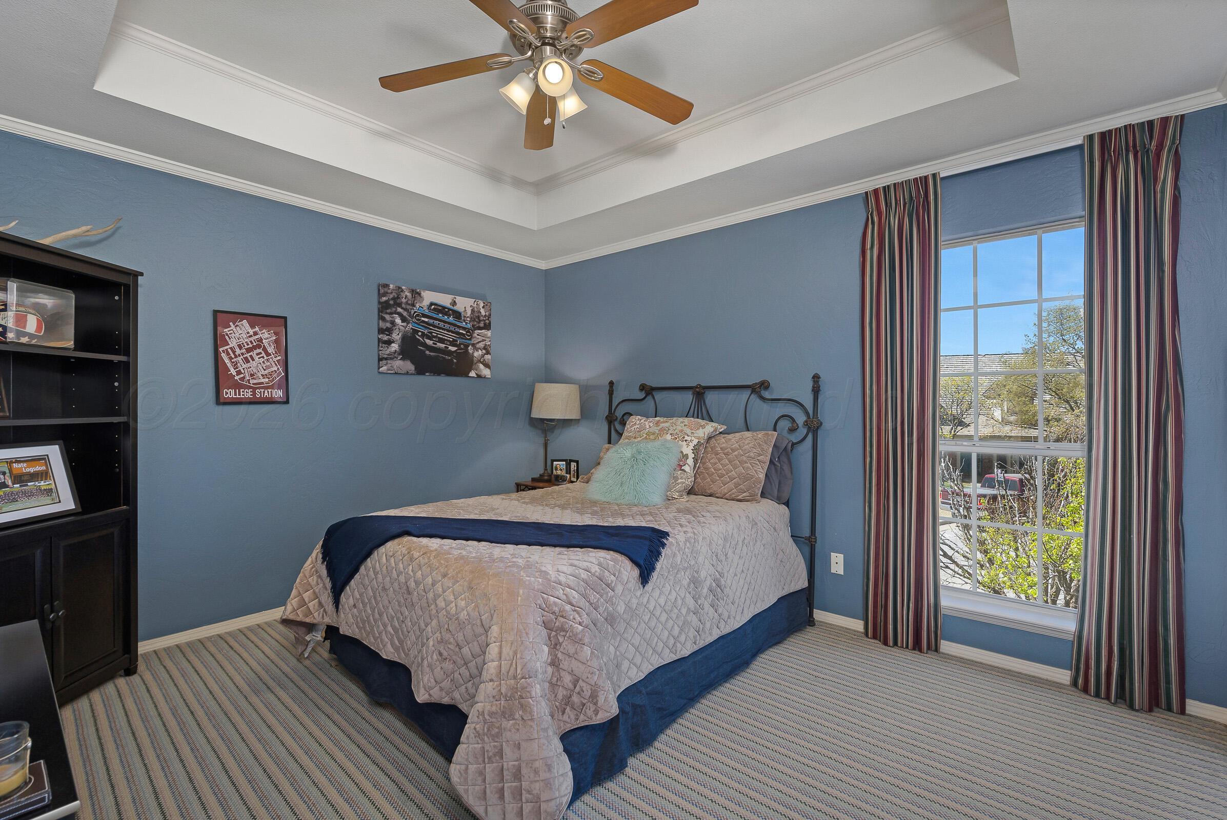 1 Barber Place Amarillo, TX 79124 - Photo 37 of 55 37-Bedroom 3
