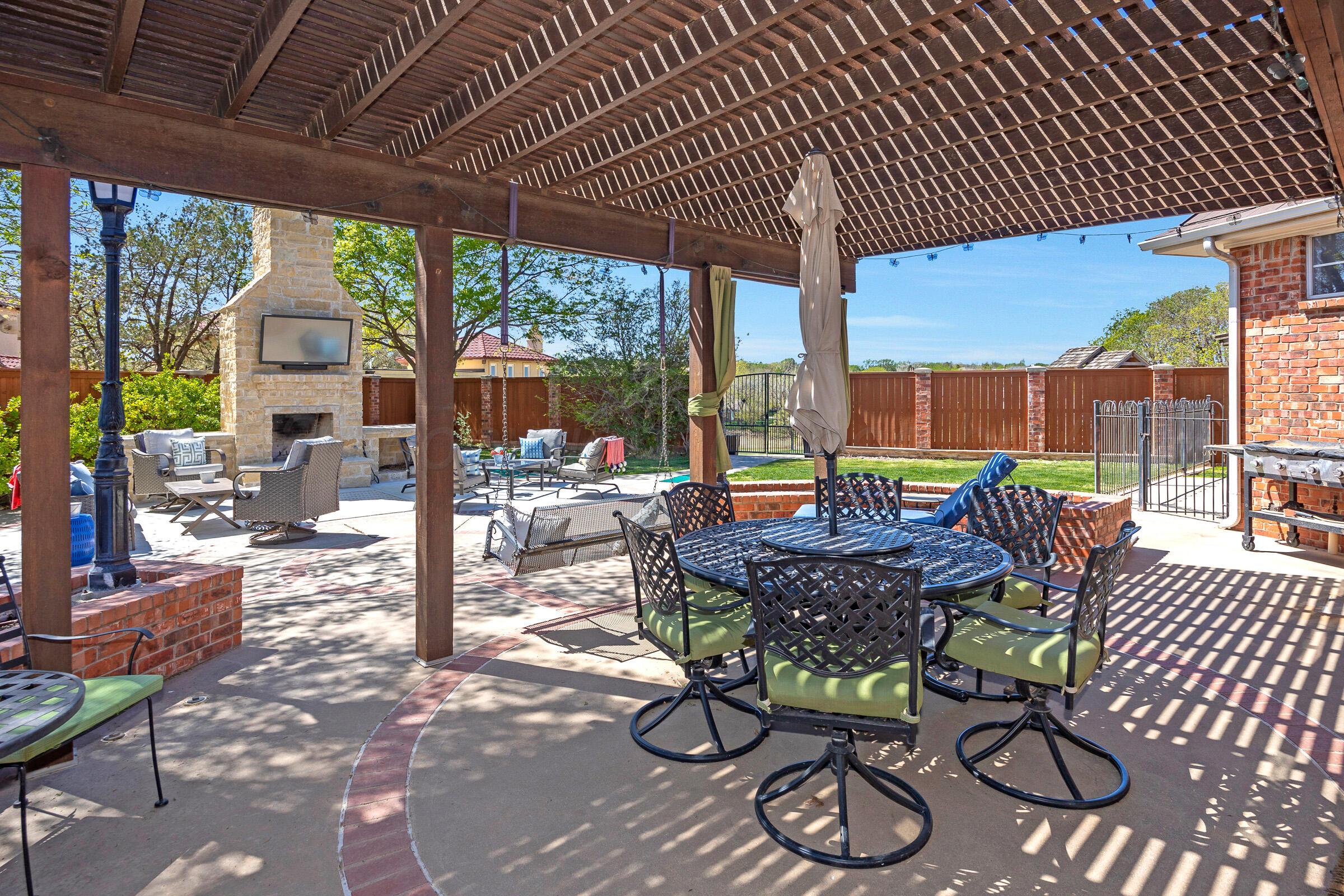1 Barber Place Amarillo, TX 79124 - Photo 43 of 55 43-Patio
