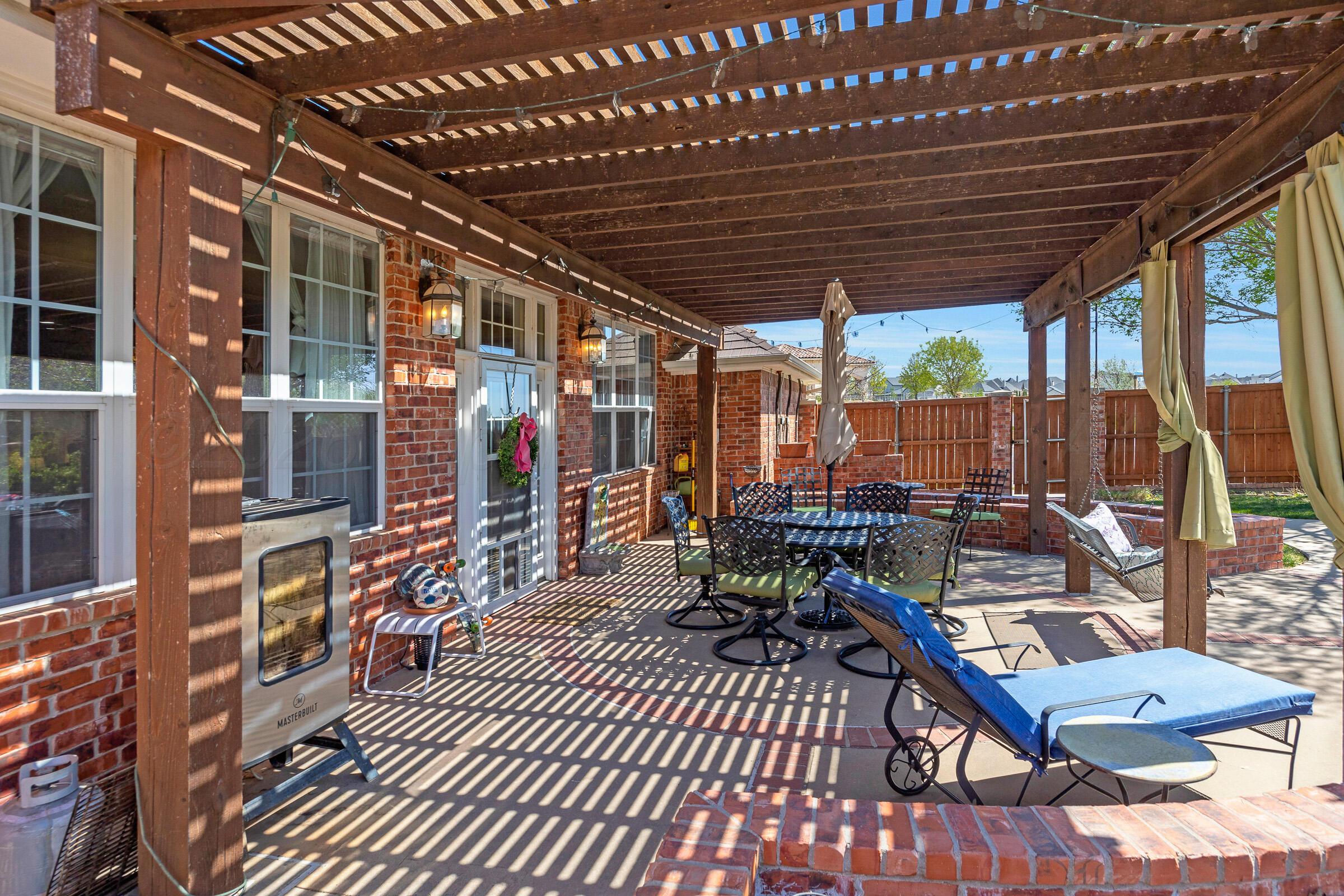 1 Barber Place Amarillo, TX 79124 - Photo 44 of 55 44-Patio 2