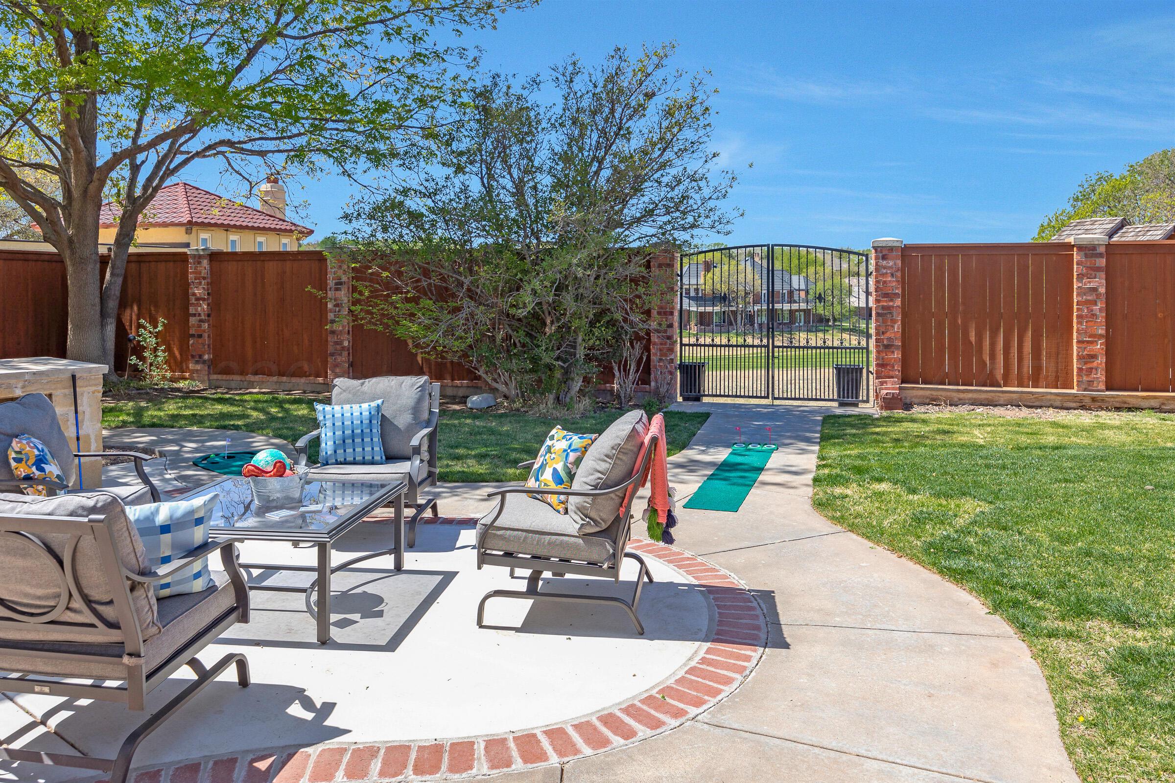 1 Barber Place Amarillo, TX 79124 - Photo 46 of 55 46-Back Yard 2