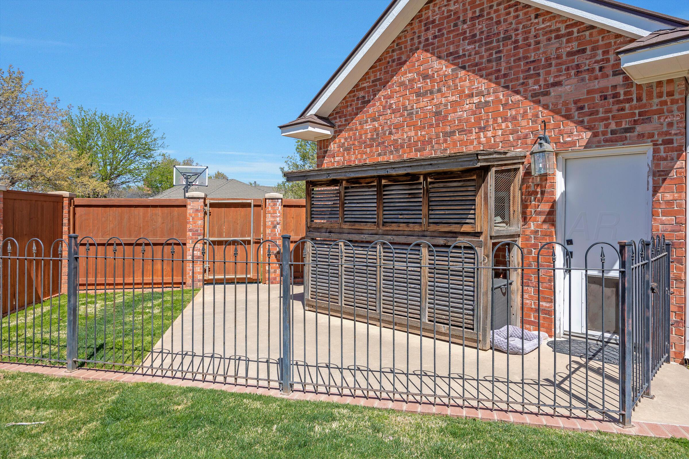 1 Barber Place Amarillo, TX 79124 - Photo 49 of 55 49-Dog Run