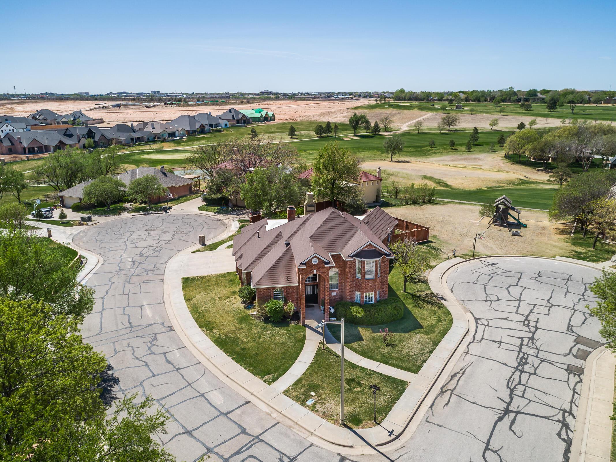 1 Barber Place Amarillo, TX 79124 - Photo 5 of 55 05-Aerial 01