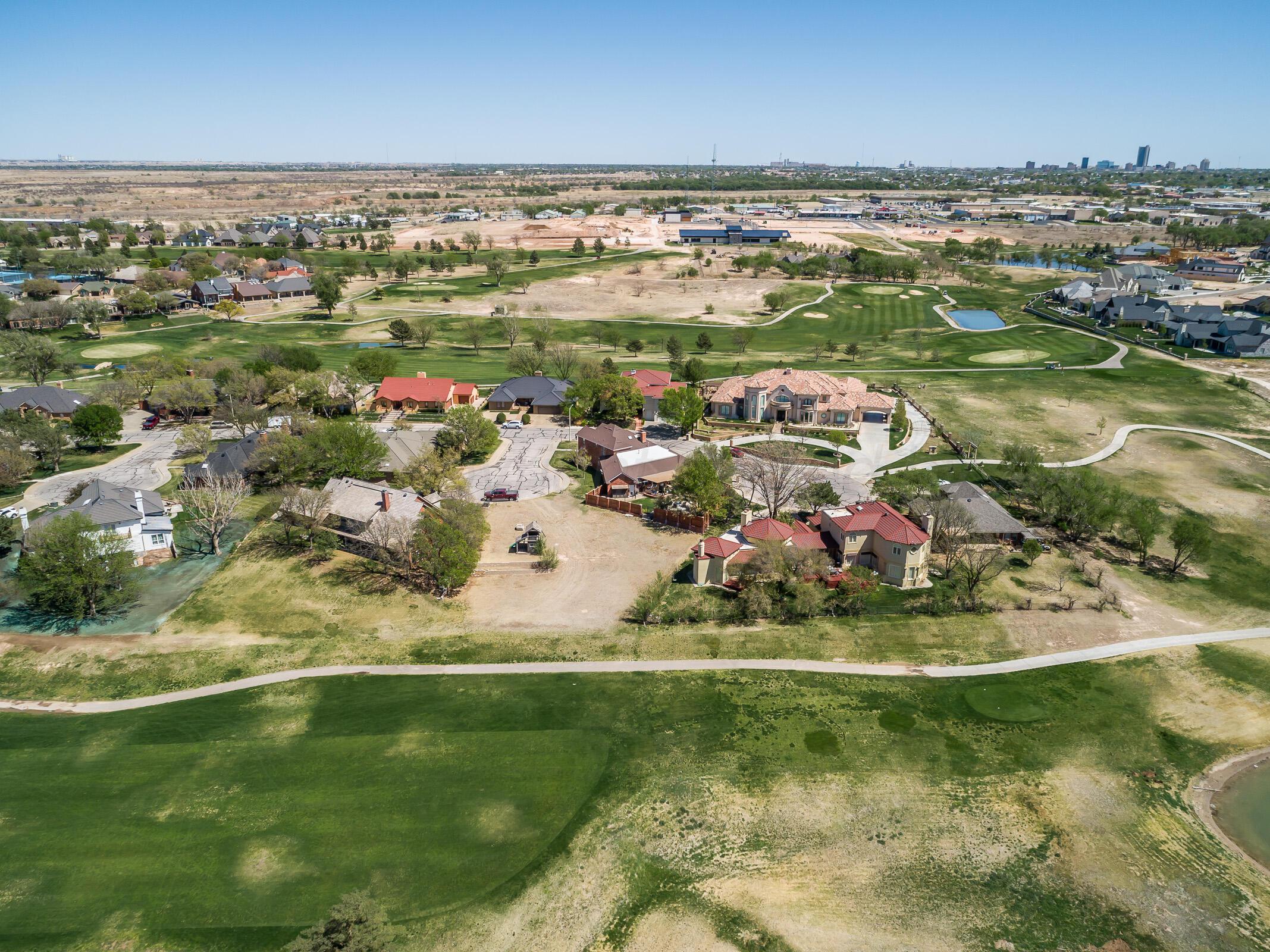 1 Barber Place Amarillo, TX 79124 - Photo 51 of 55 51-Aerial 04