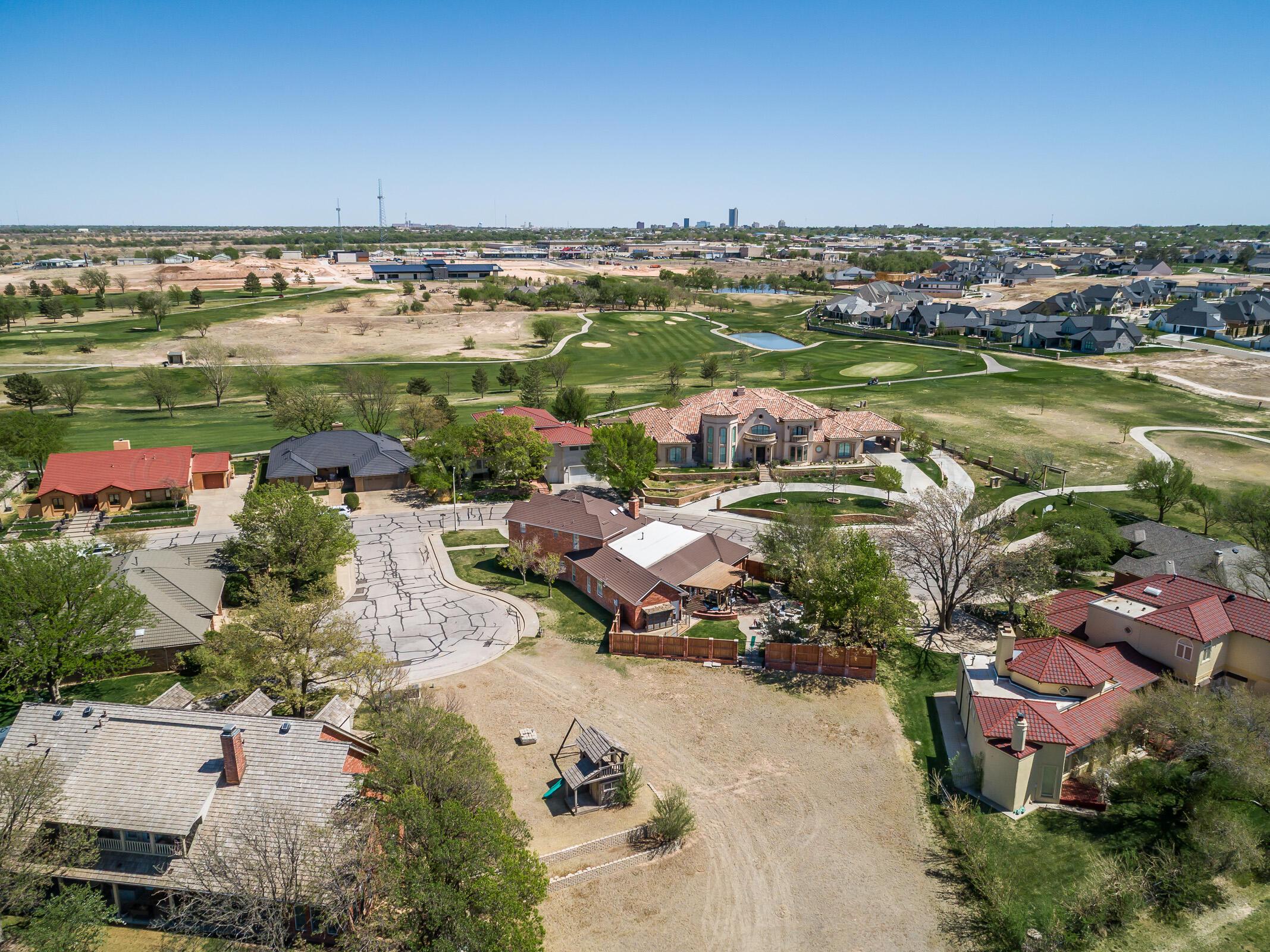 1 Barber Place Amarillo, TX 79124 - Photo 52 of 55 52-Aerial 05