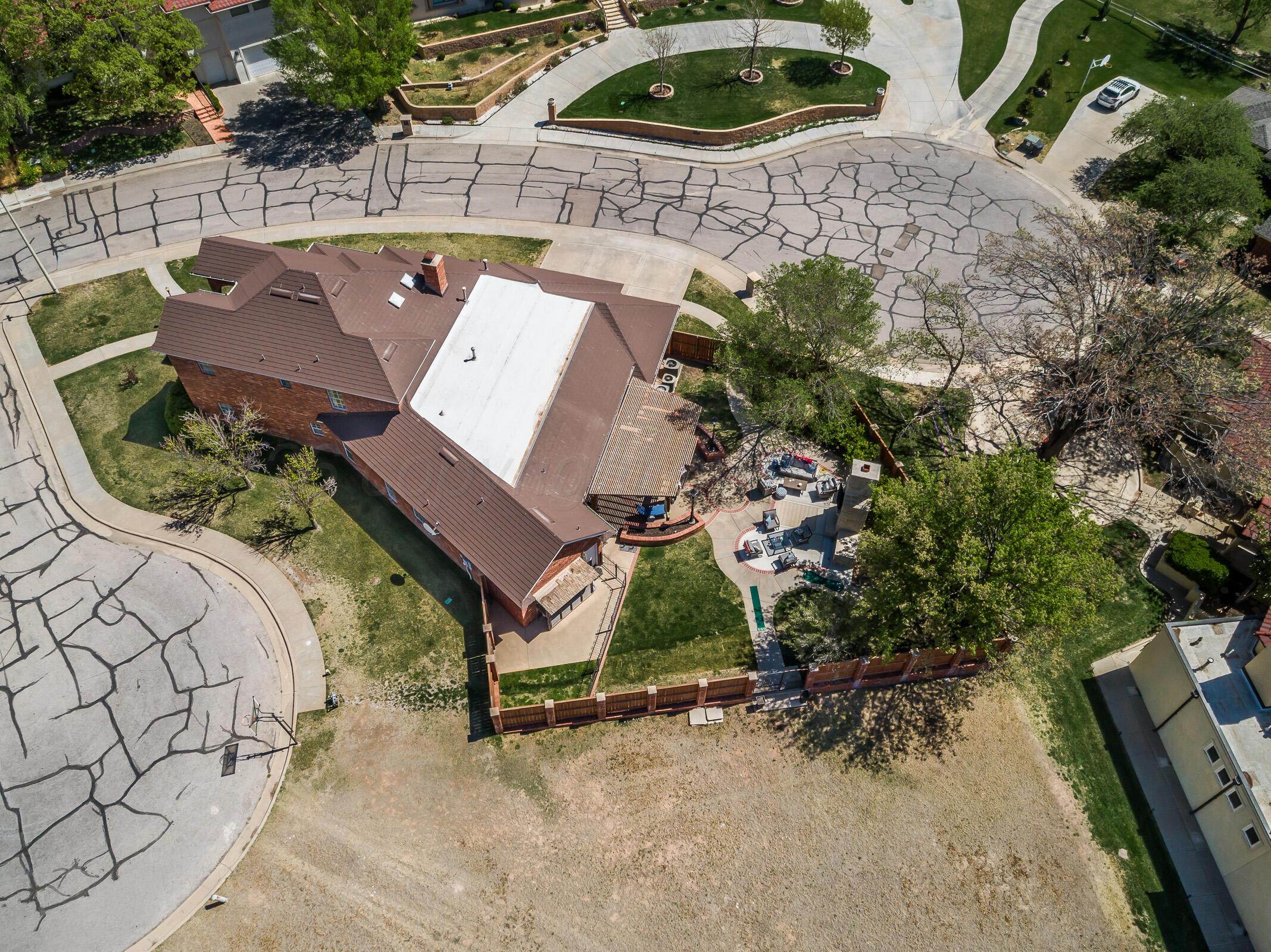 1 Barber Place Amarillo, TX 79124 - Photo 53 of 55 53-Aerial 06