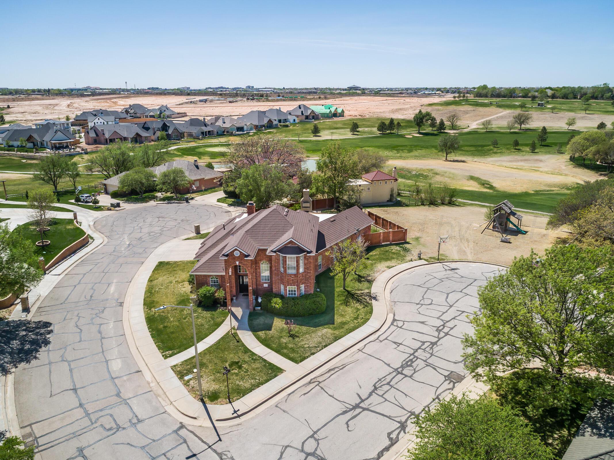 1 Barber Place Amarillo, TX 79124 - Photo 55 of 55 55-Aerial 08