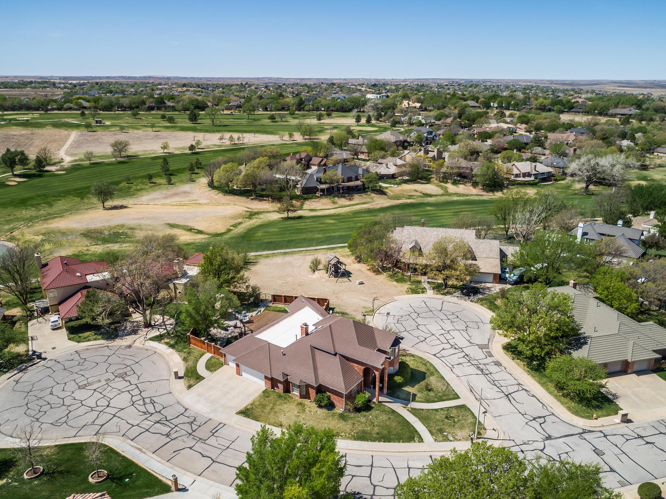 1 Barber Place Amarillo, TX 79124 - Photo 6 of 55 06-Aerial 02