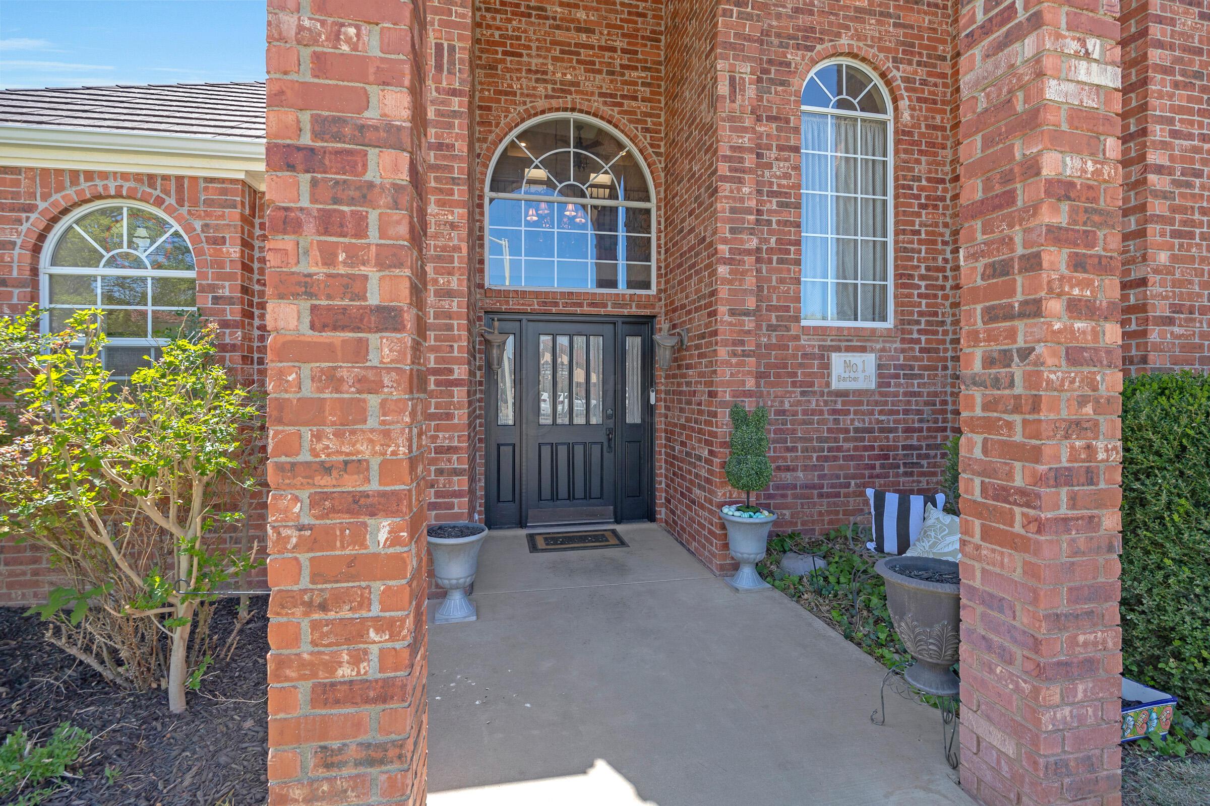 1 Barber Place Amarillo, TX 79124 - Photo 8 of 55 08-Front Entry