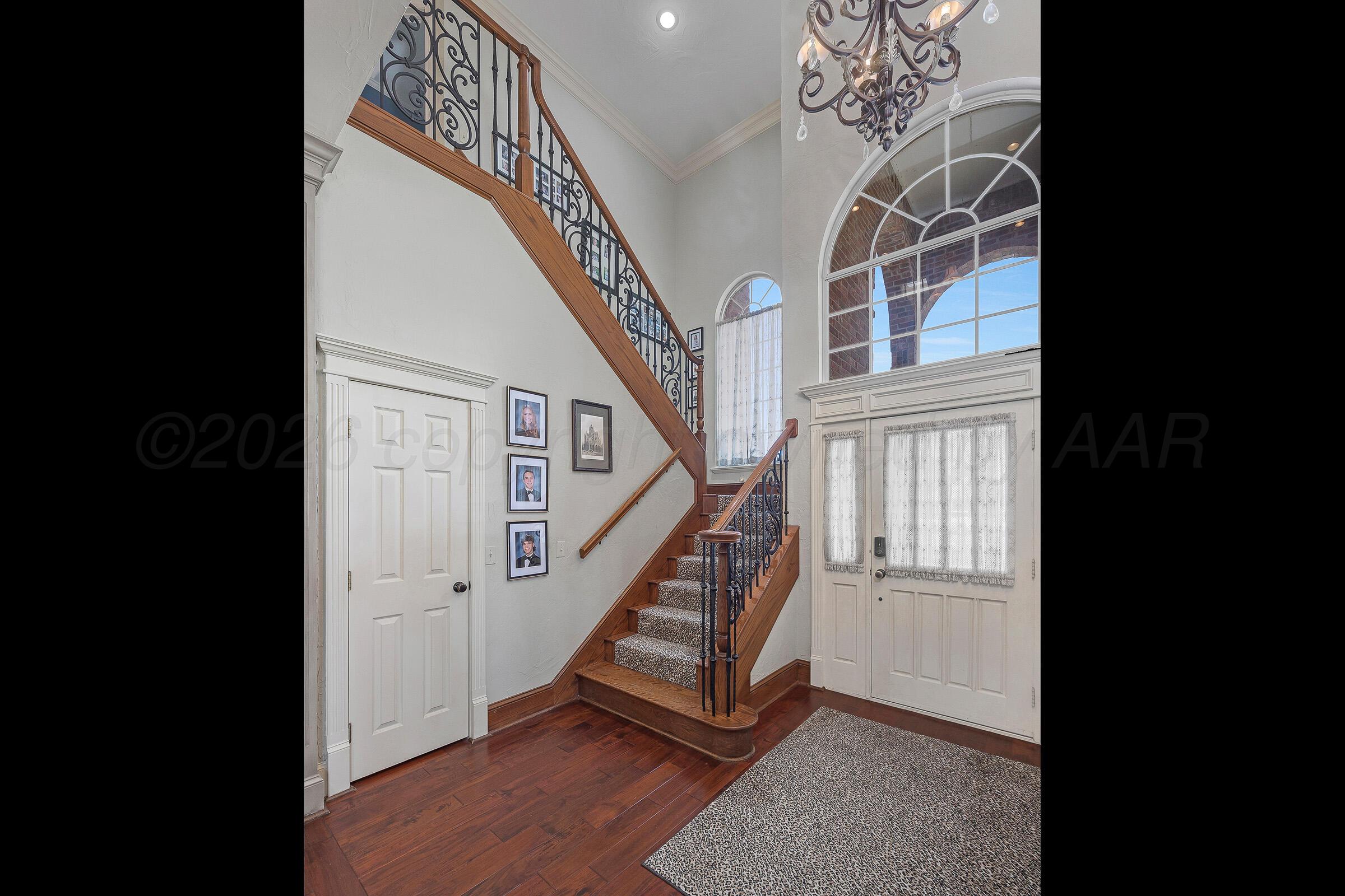 1 Barber Place Amarillo, TX 79124 - Photo 10 of 55 10-Foyer 2