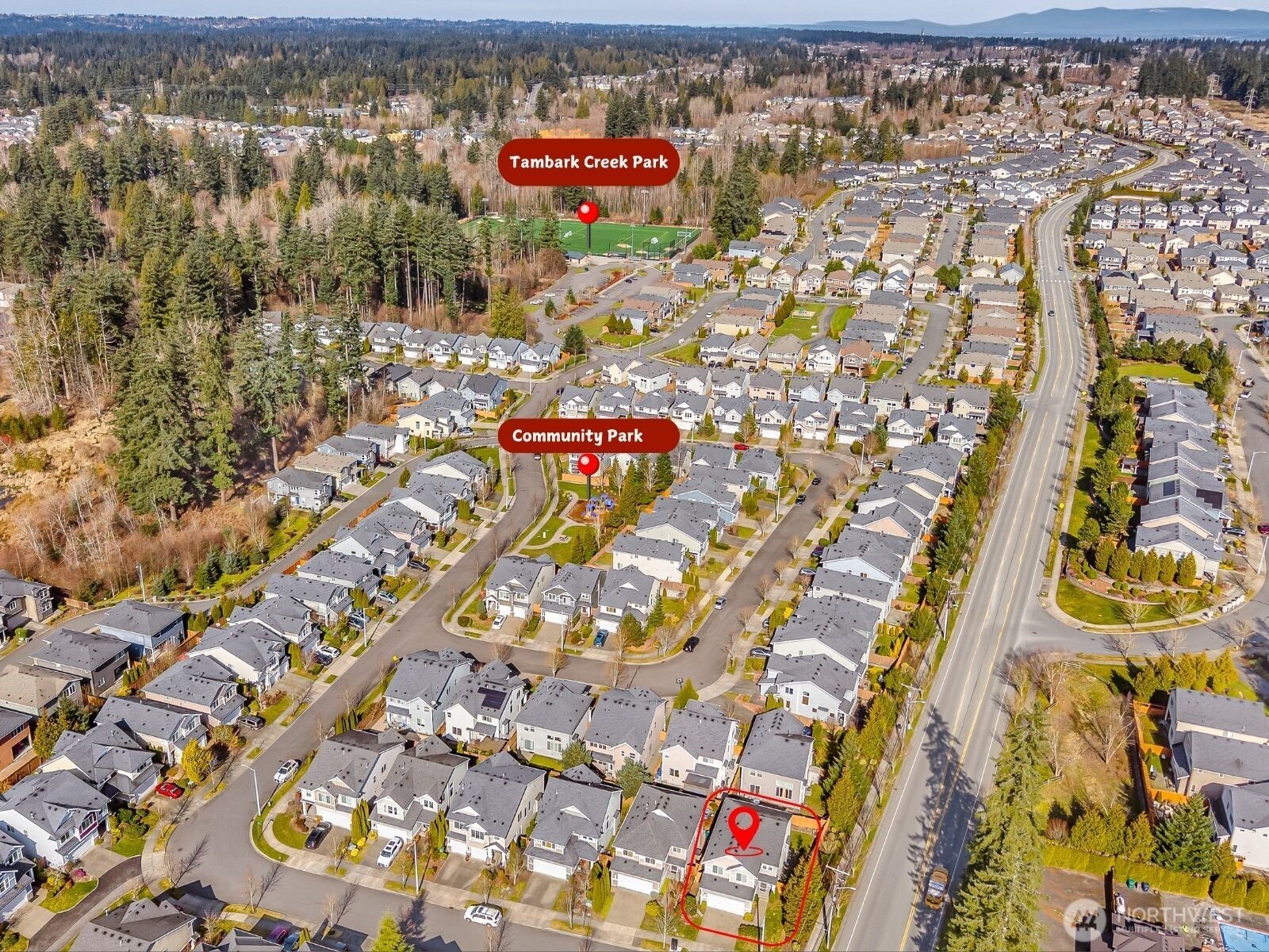 3933 178th Place Southeast Bothell, WA 98012 - Photo 35 of 40