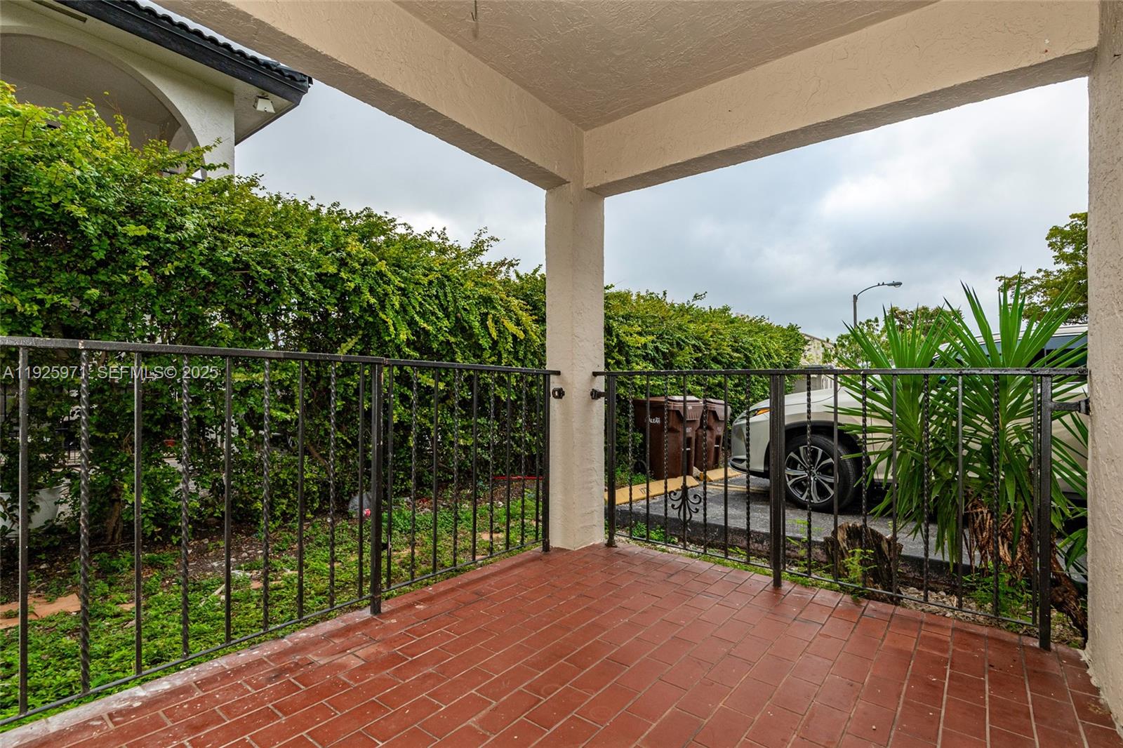 Hialeah Hialeah, FL 33012 - Photo 26 of 27 a view of a balcony with lake view