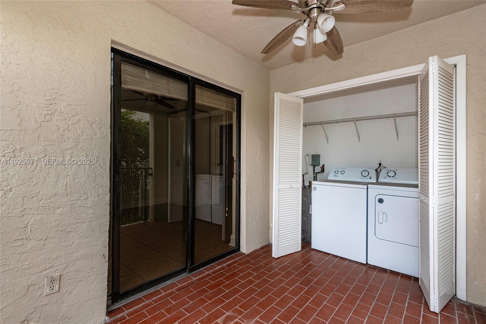 Hialeah Hialeah, FL 33012 - Photo 27 of 27 a view of a hallway and a dining room with wooden floor