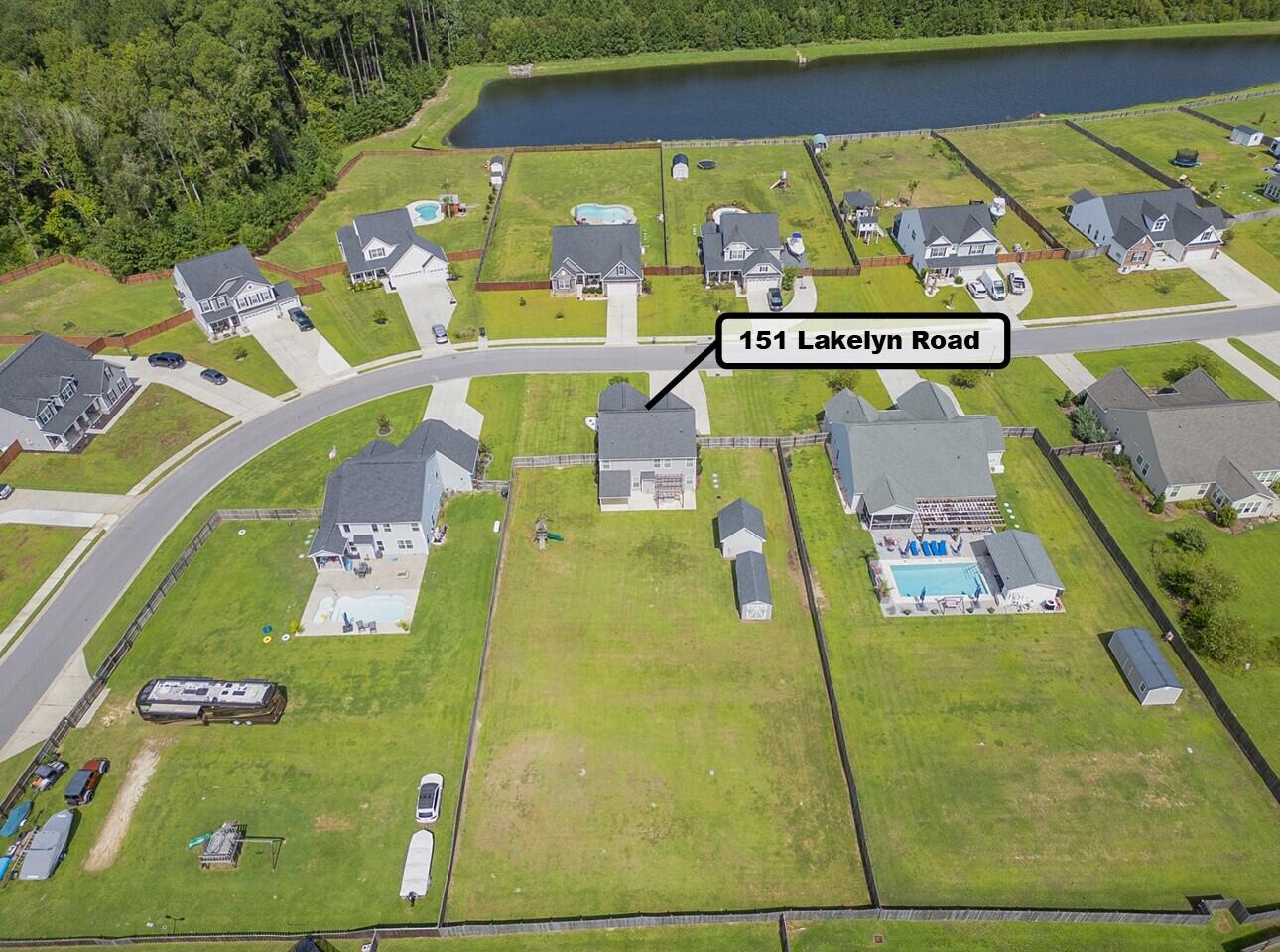 151 Lakelyn Road Moncks Corner, SC 29461 - Photo 40 of 40 70