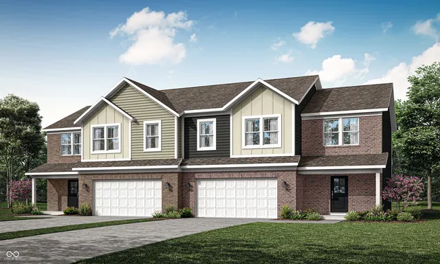 $316,690 | 2883 Woods Edge Drive, Greenwood, IN 46143