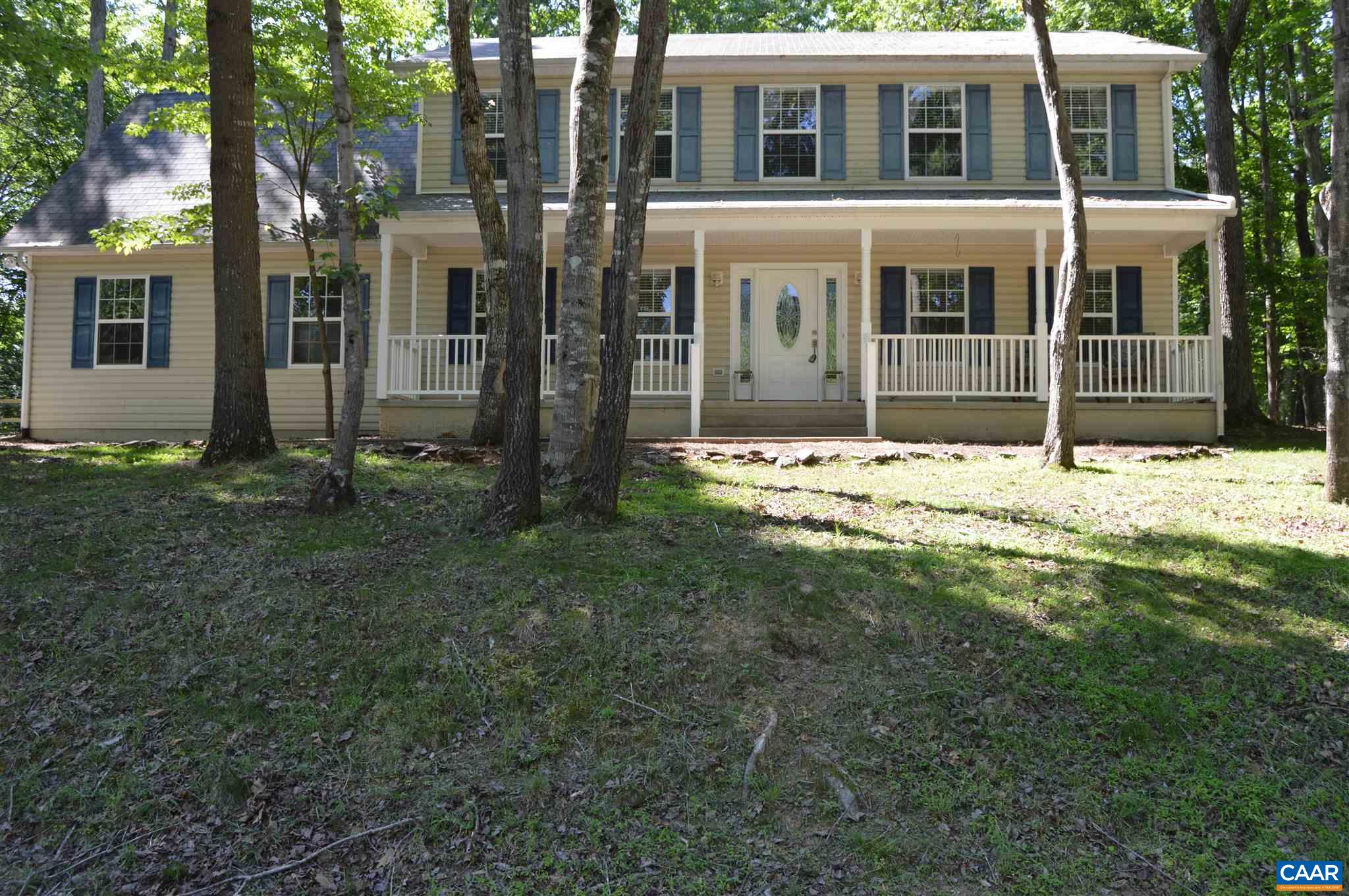 32 Amethyst Road Palmyra, VA 22963 - Photo 1 of 32 Gallery Image 1