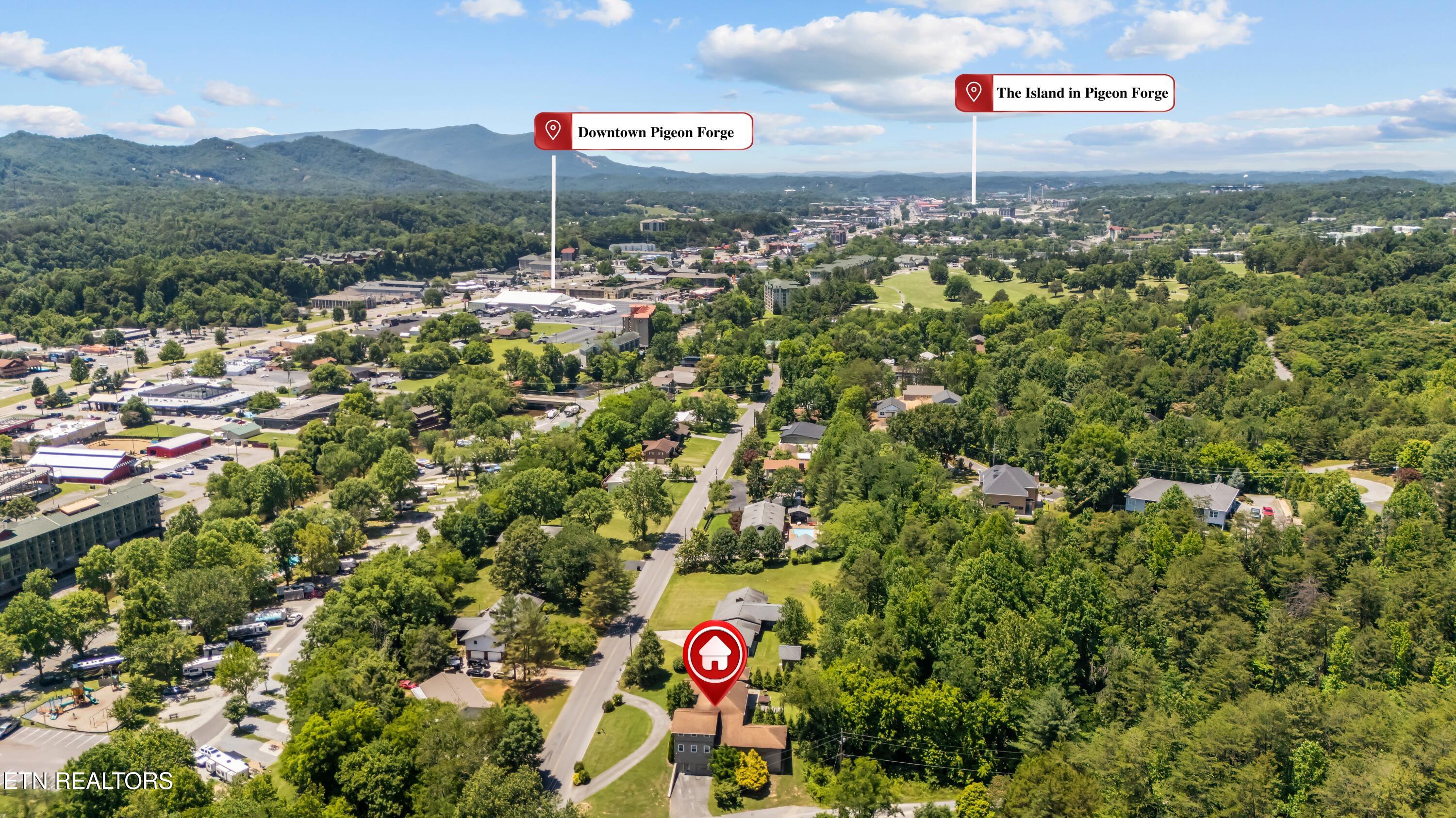 4059 Hitching Post Road Pigeon Forge, TN 37863 - Photo 45 of 45 DJI_20260604140449_0067_D