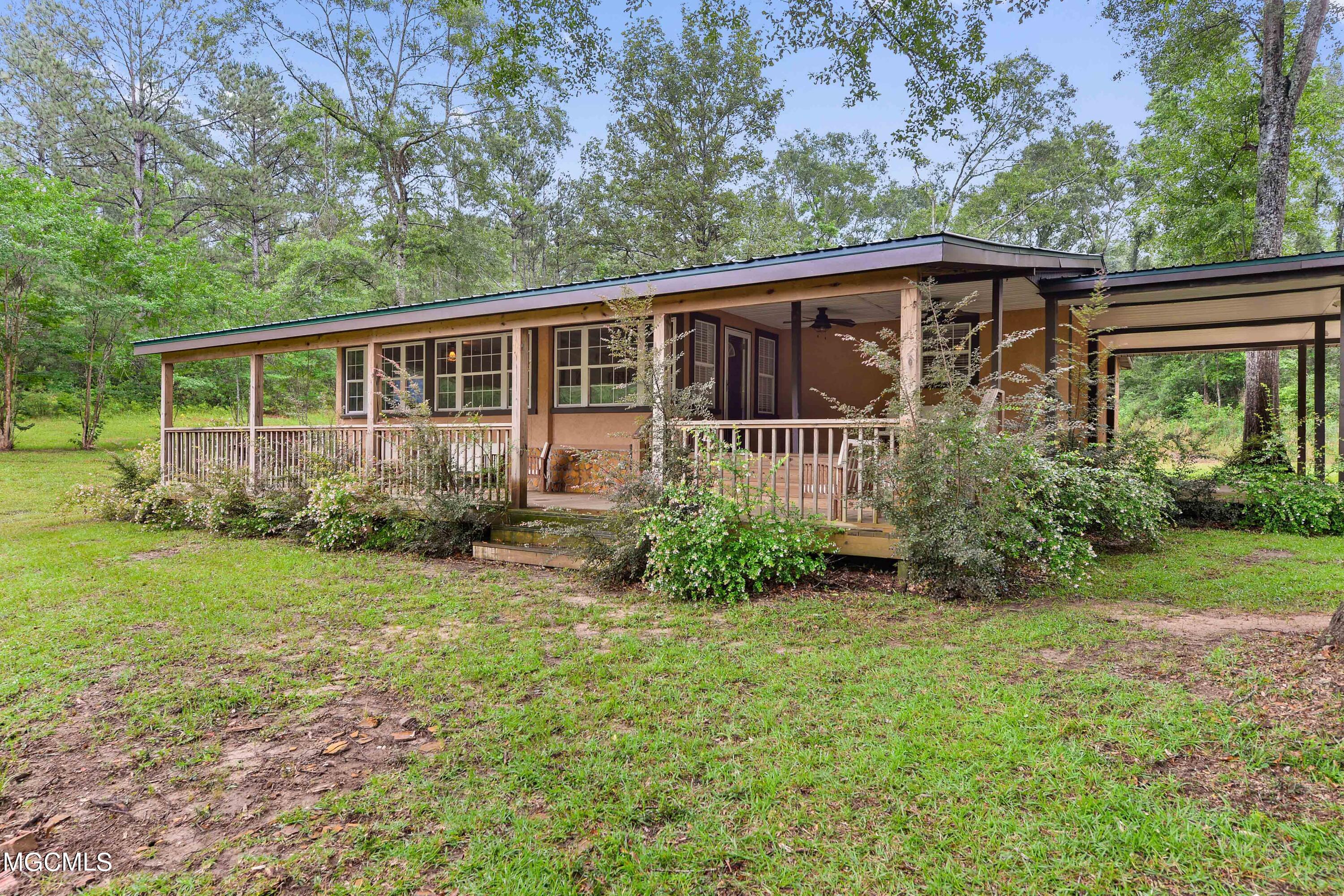 266 Lloyd Eubanks Road Lucedale, MS 39452 - Photo 1 of 23 Primary Photo