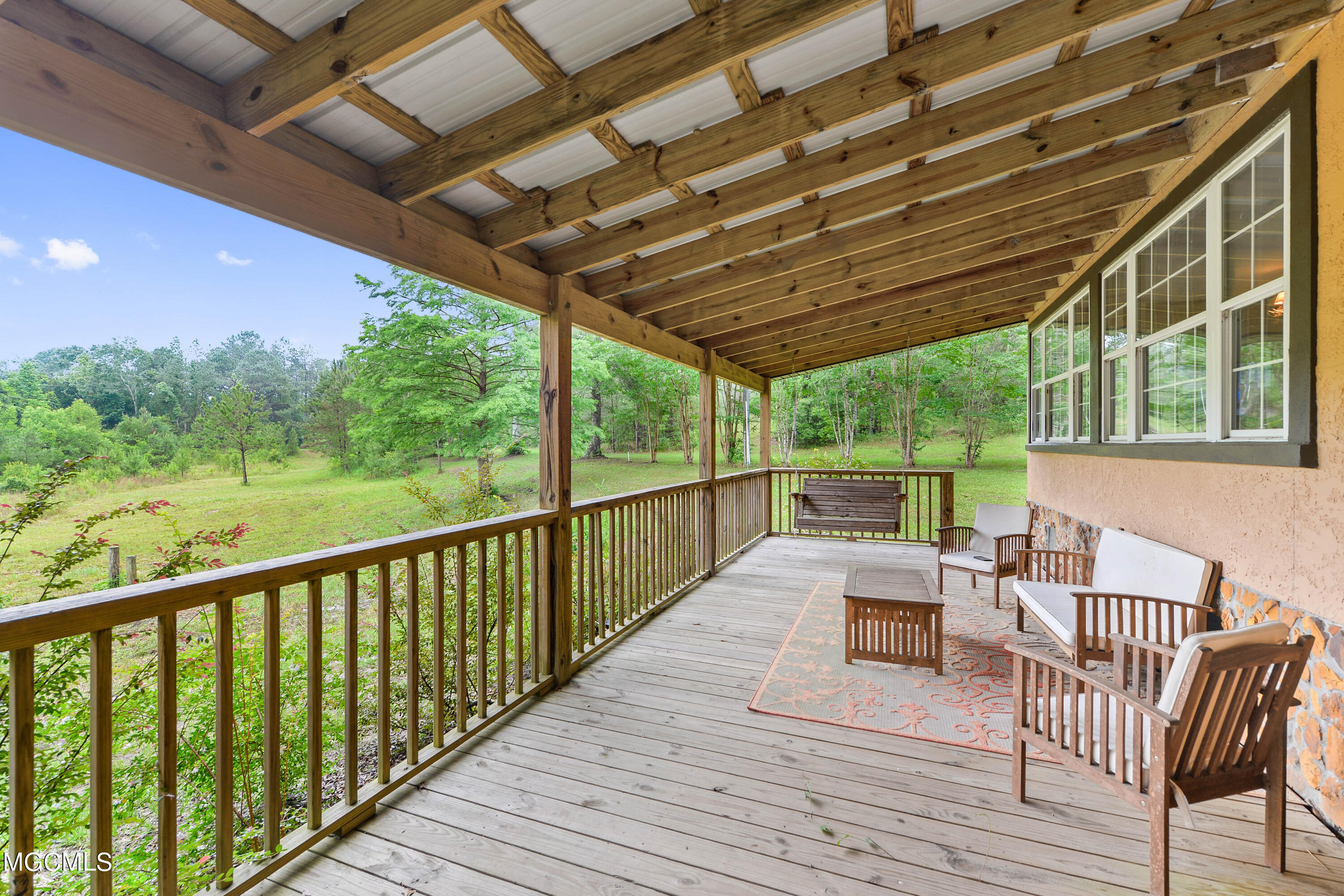266 Lloyd Eubanks Road Lucedale, MS 39452 - Photo 4 of 23 002