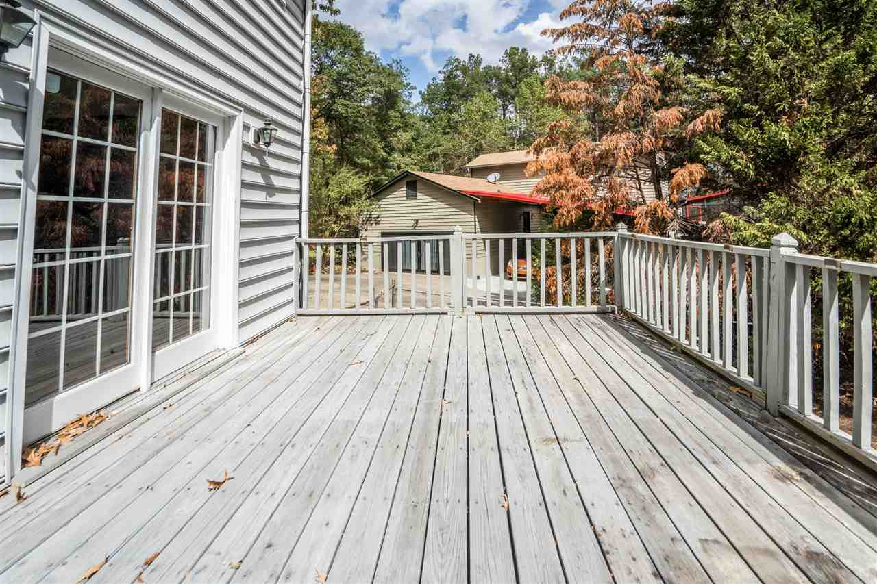 1104 Little Creek Road Durham, NC 27713 - Photo 26 of 30 Back Deck