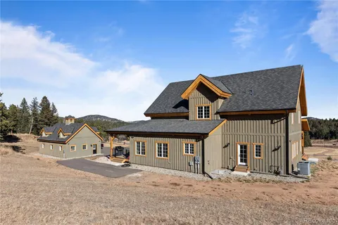 a car parked in front of house
