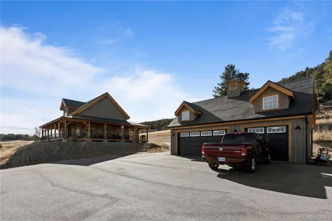 $1,500,000 | 8191 South Homesteader Drive, Morrison, CO 80465