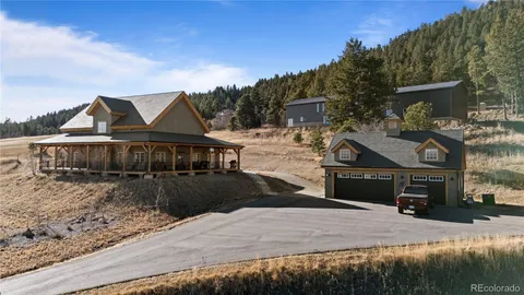$1,500,000 | 8191 South Homesteader Drive, Morrison, CO 80465