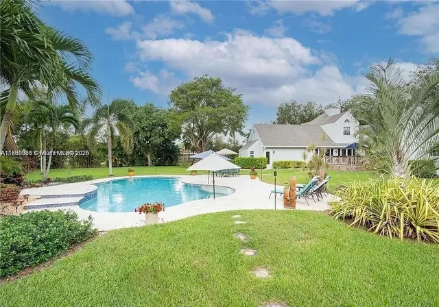 $2,699,000 | 13500 Southwest 55th Street, Southwest Ranches, FL 33330