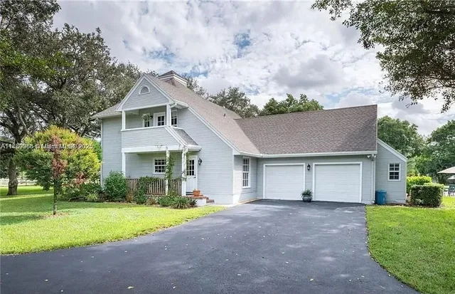 $2,699,000 | 13500 Southwest 55th Street, Southwest Ranches, FL 33330