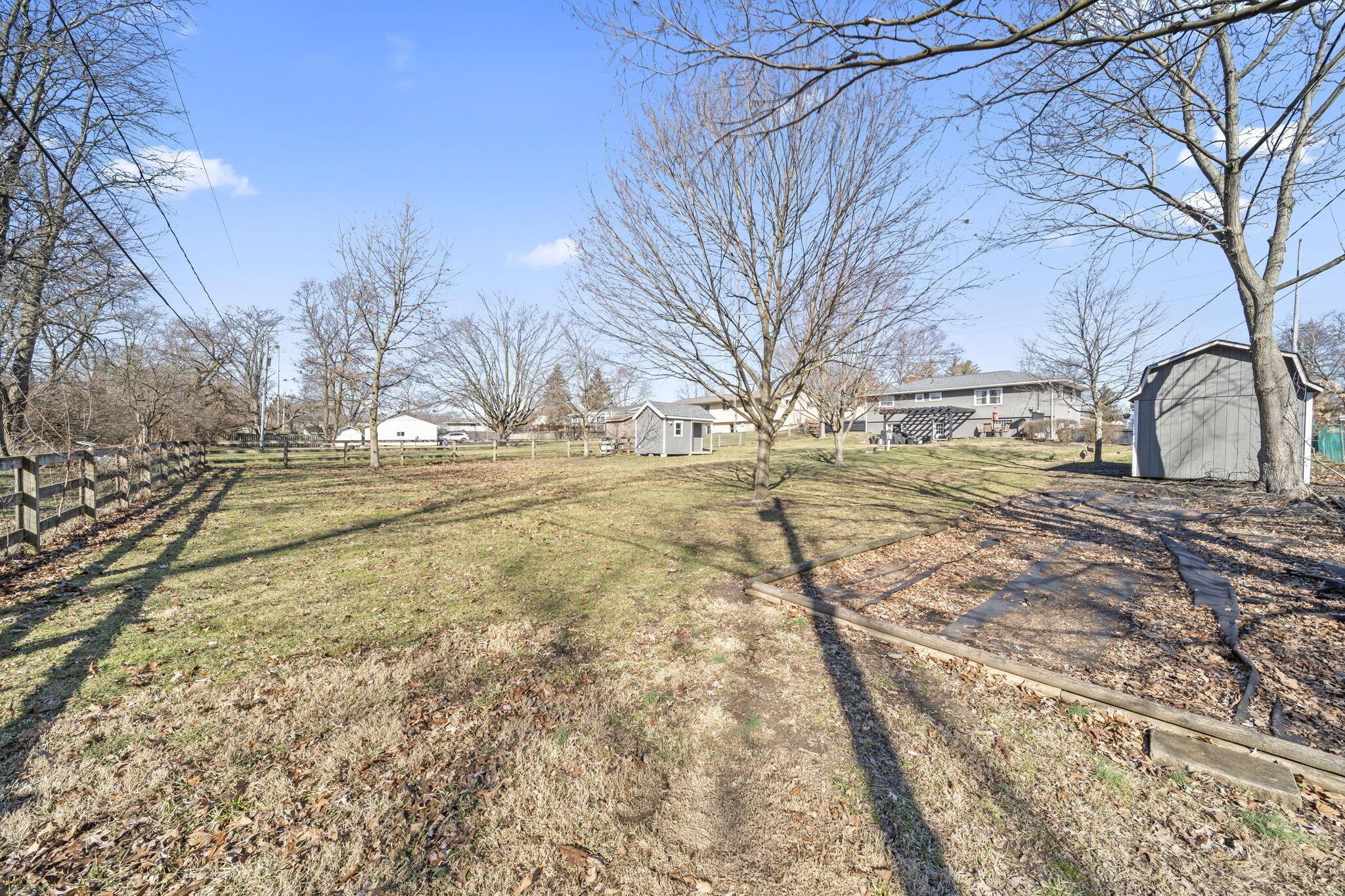 2431 White Road Grove City, OH 43123 - Photo 69 of 81 back of property