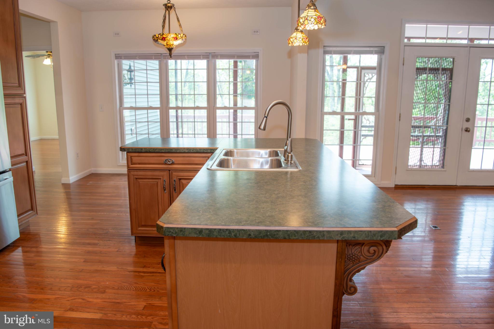 792 Forest Glen Road Moorefield, WV 26836 - Photo 39 of 146 Bright and inviting kitchen space.