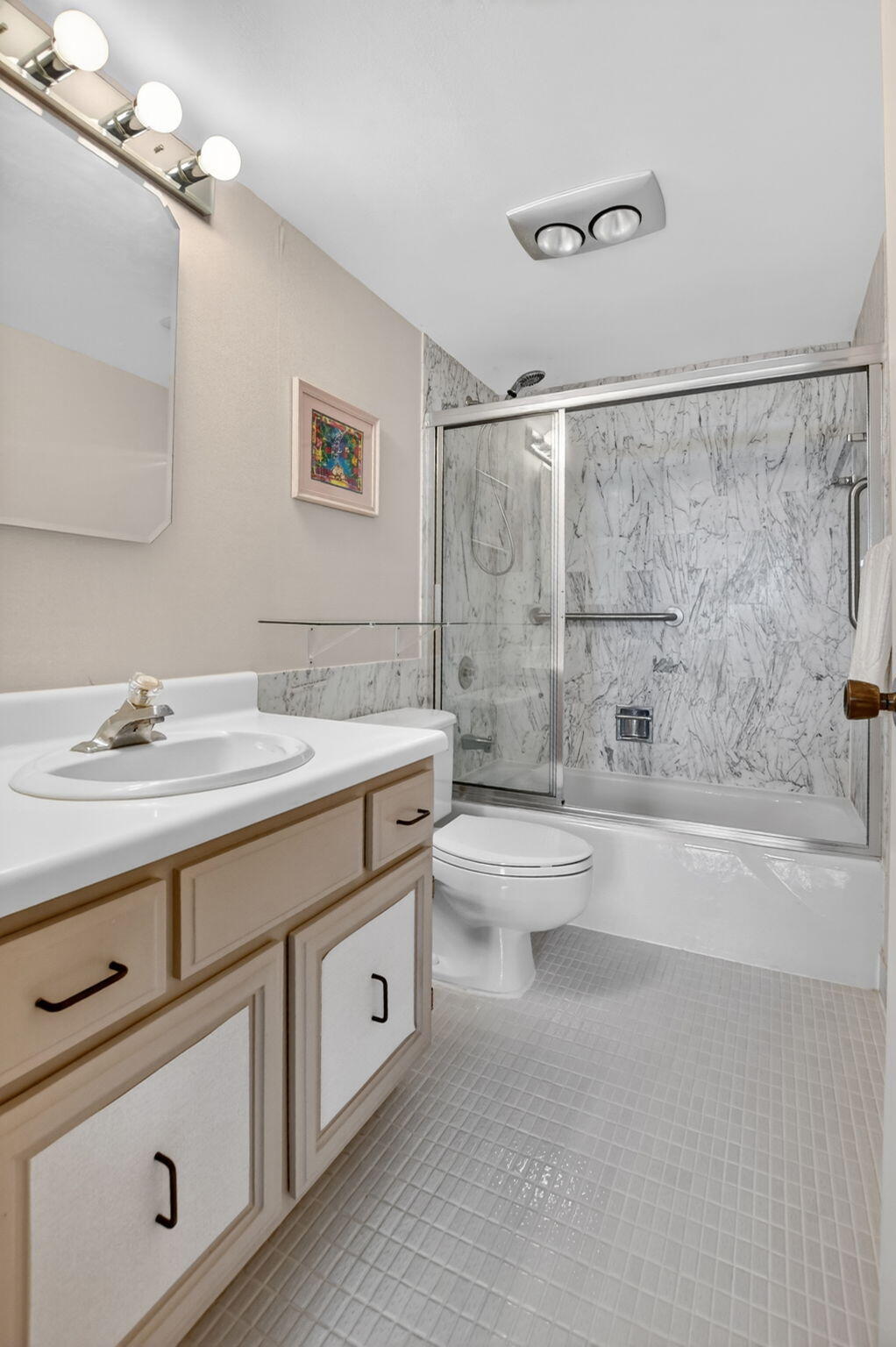 2121 North Ocean Boulevard, Unit 705W Boca Raton, FL 33431 - Photo 24 of 51 Primary Bathroom