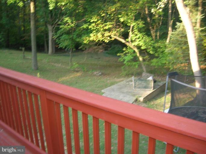605 Bromley Street Silver Spring, MD 20902 - Photo 21 of 25 Back yard