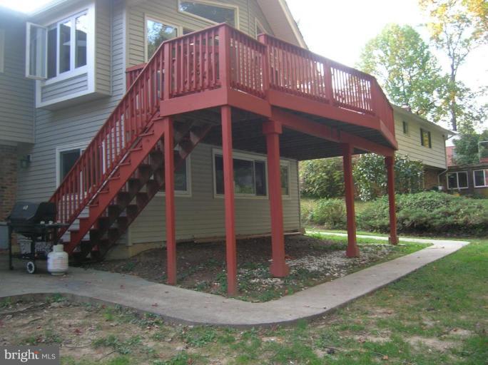 605 Bromley Street Silver Spring, MD 20902 - Photo 23 of 25 Roof Deck View