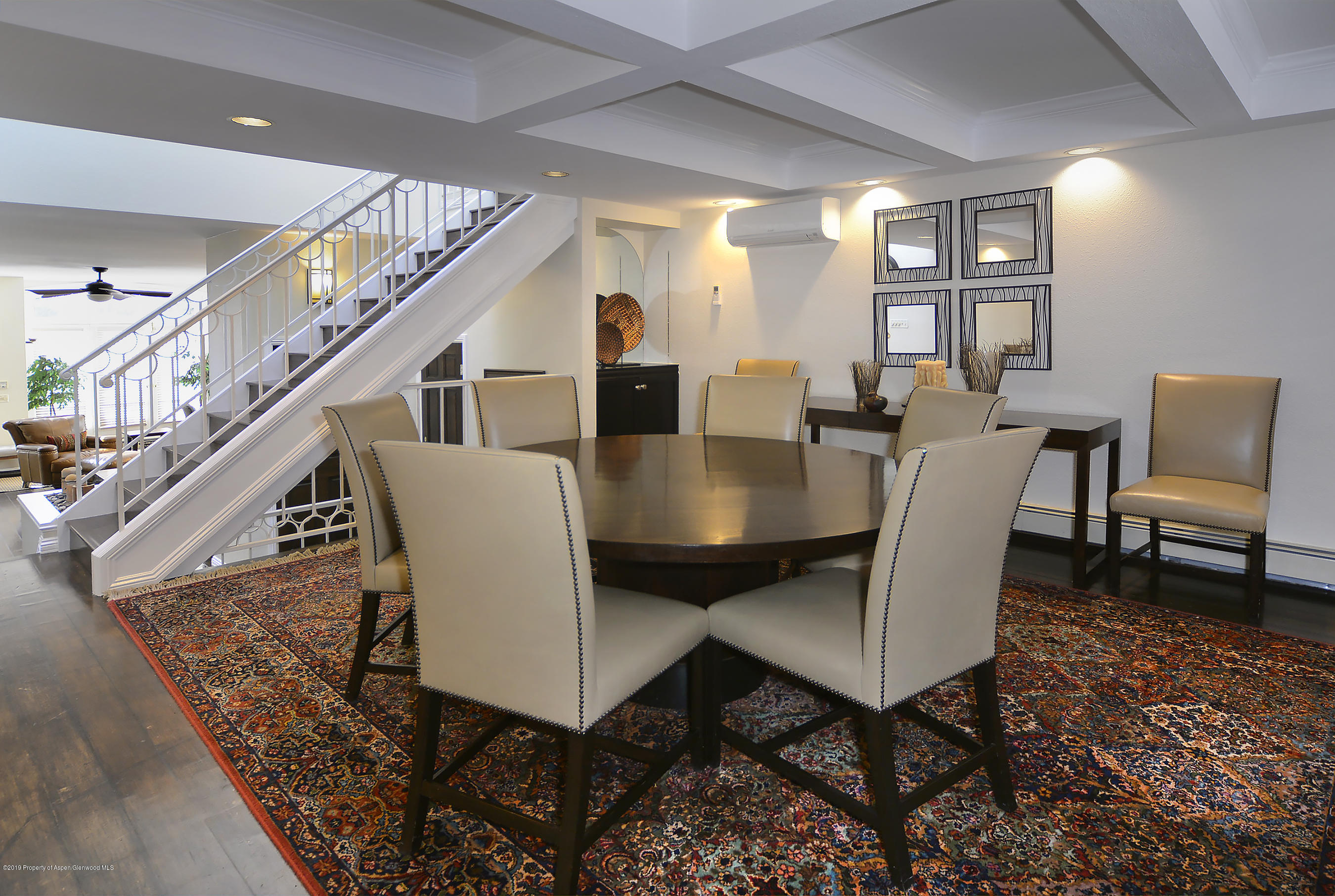 814 East Cooper Avenue Aspen, CO 81611 - Photo 7 of 15 a view of a dining room with furniture