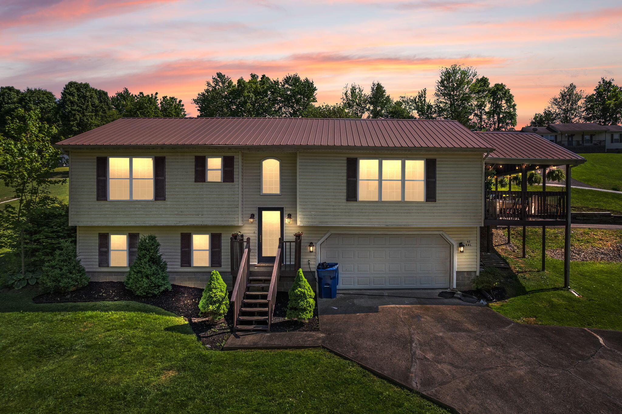 63 K & L Road London, KY 40741 - Photo 44 of 47 1-web-or-mls-DJI_0327