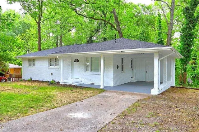 $309,999 | 4973 White Boulevard Southwest, Mableton, GA 30126