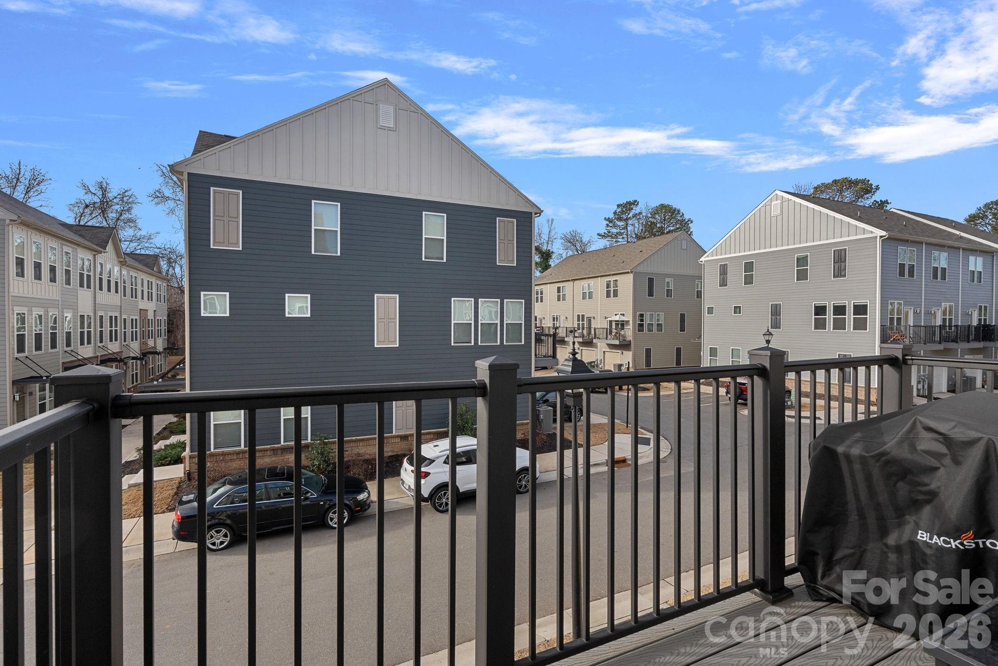 4012 Capital Ridge Charlotte, NC 28205 - Photo 12 of 28 a front view of a house