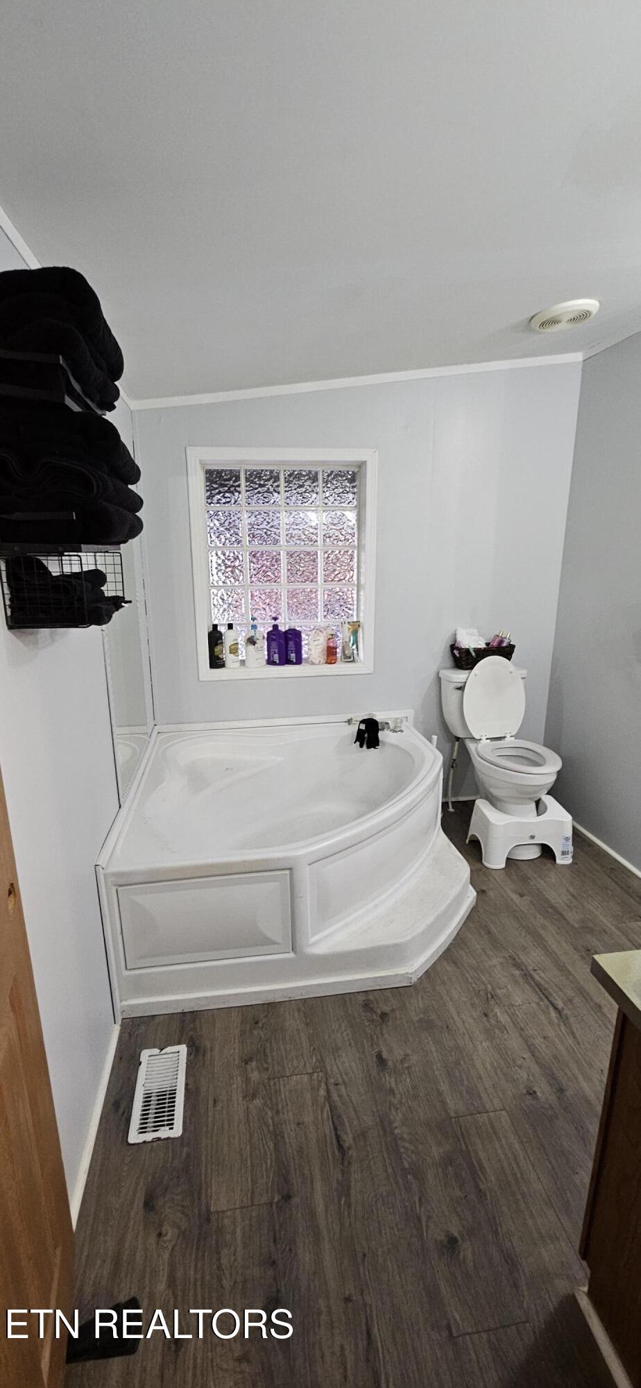 1679 Kingtown Road Winfield, TN 37892 - Photo 13 of 21 Master Bathtub