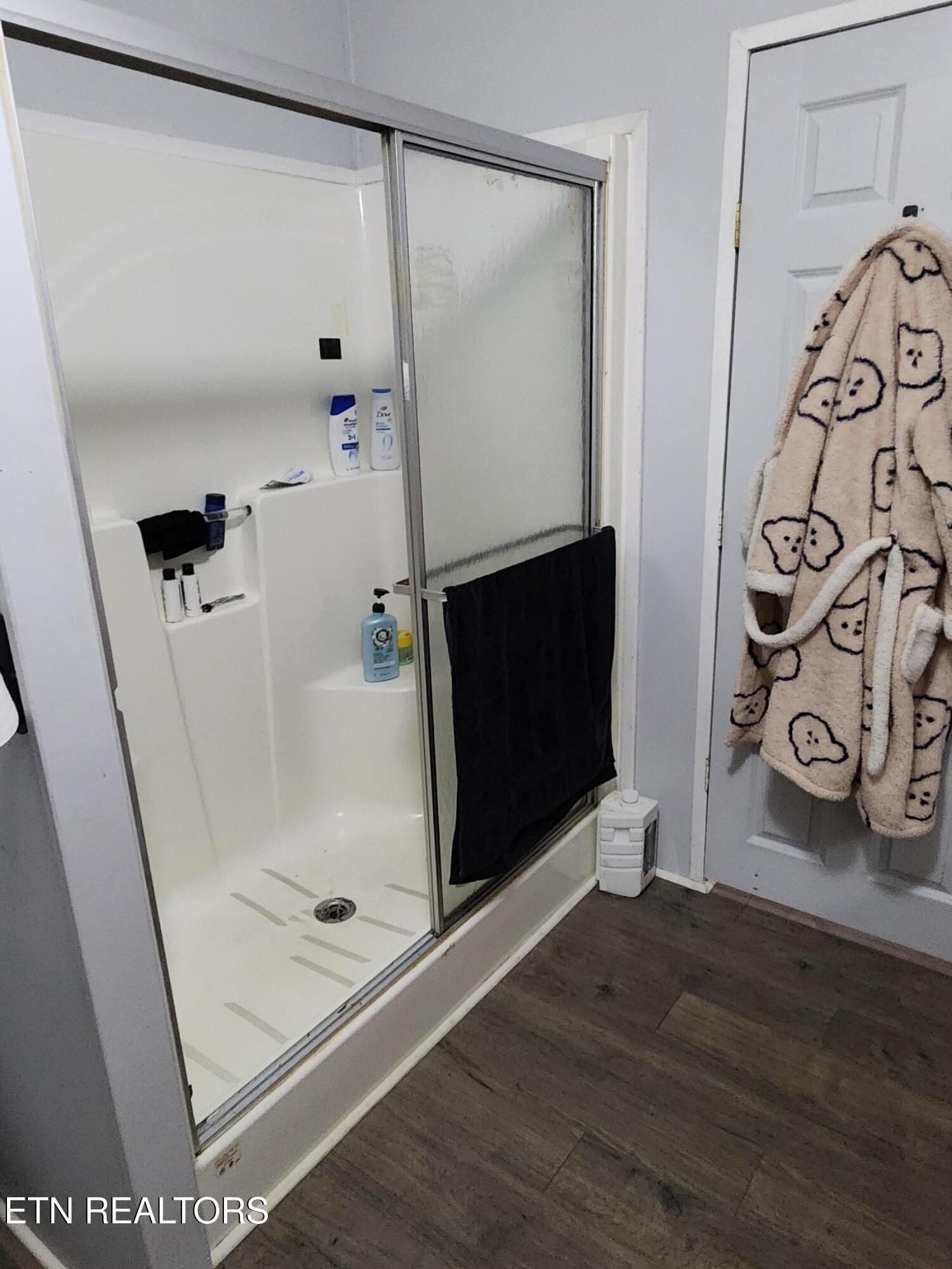 1679 Kingtown Road Winfield, TN 37892 - Photo 14 of 21 Master Bath Shower