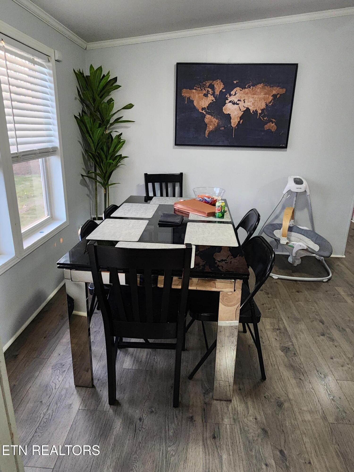 1679 Kingtown Road Winfield, TN 37892 - Photo 5 of 21 Dining Room