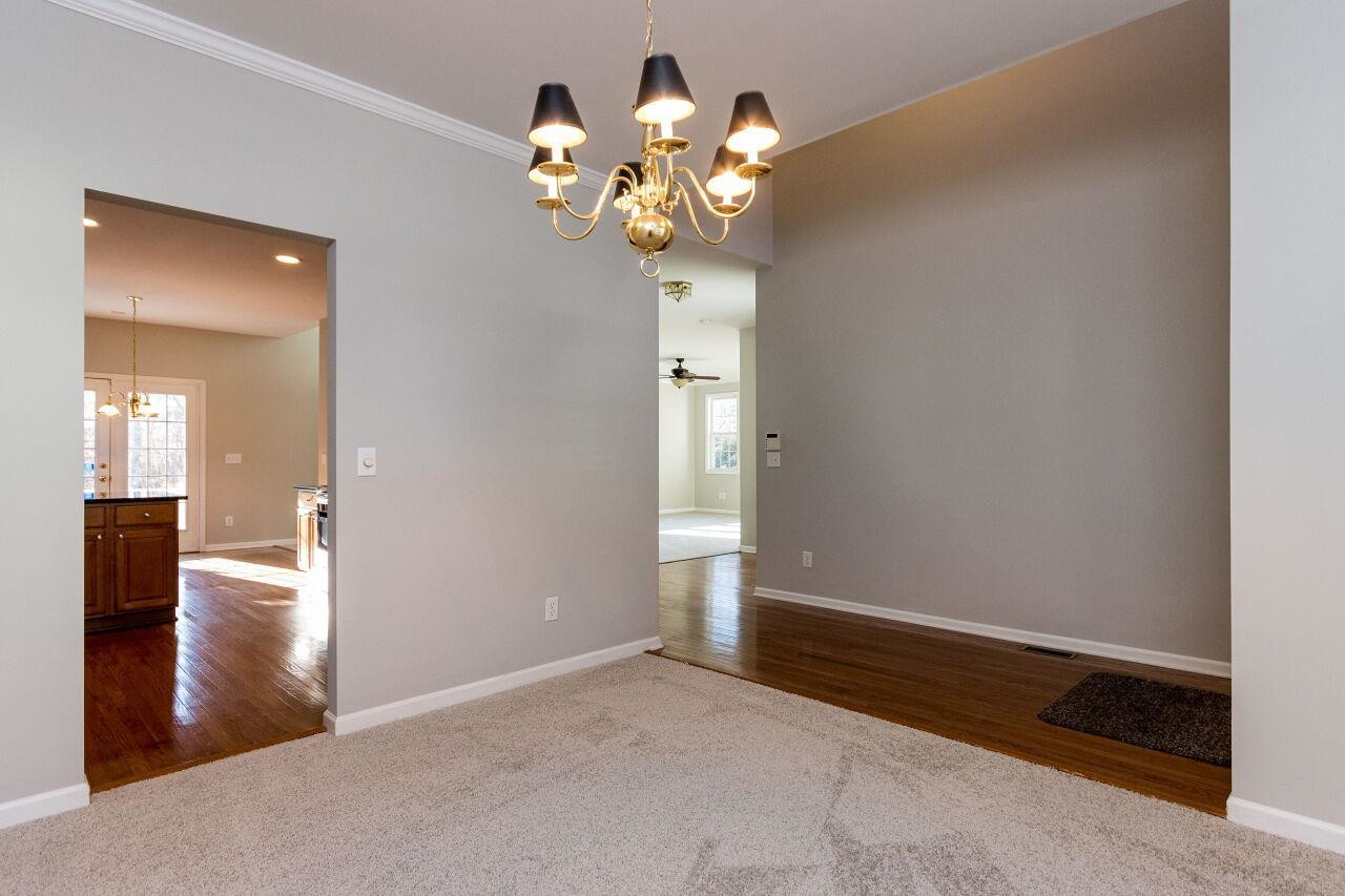 2504 Spruce Shadows Lane Raleigh, NC 27614 - Photo 4 of 29 Dining Room