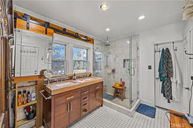 a front view of a house with a porch