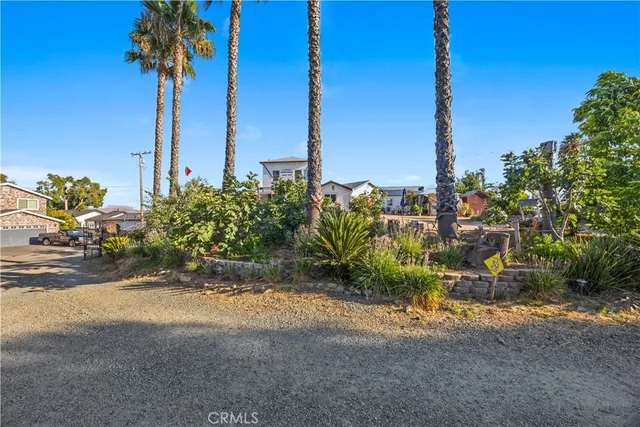 a front view of a house with a porch