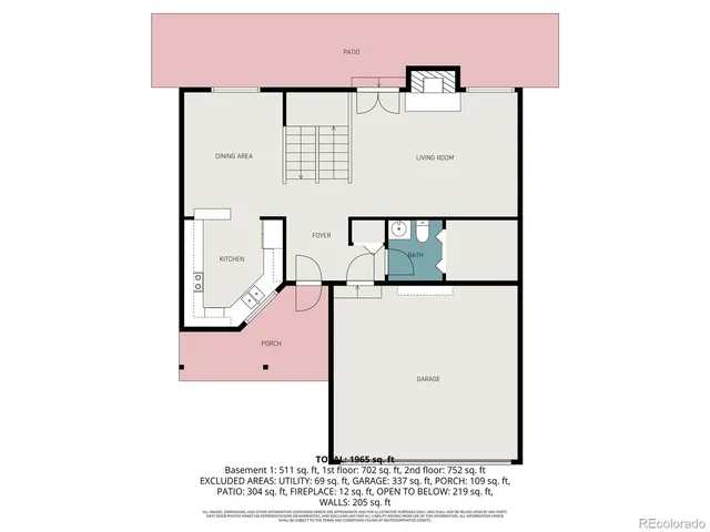 $465,000 | 12025 Monaco Drive, Brighton, CO 80602